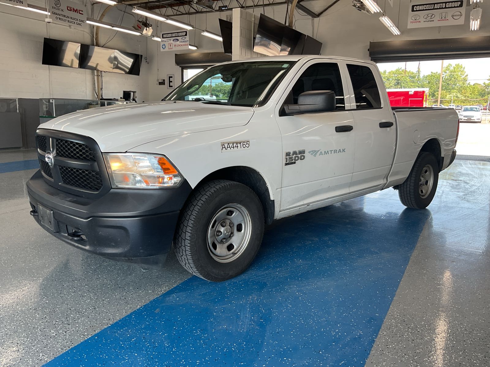 2020 RAM RAM 1500