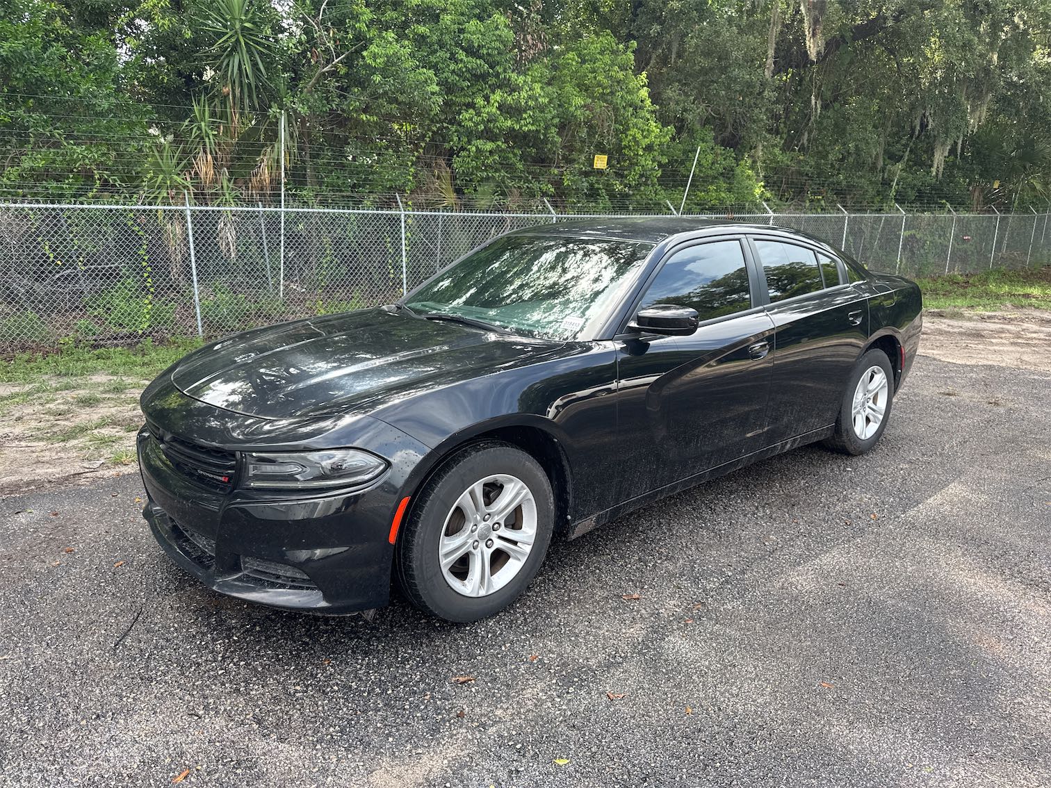2020 DODGE Charger