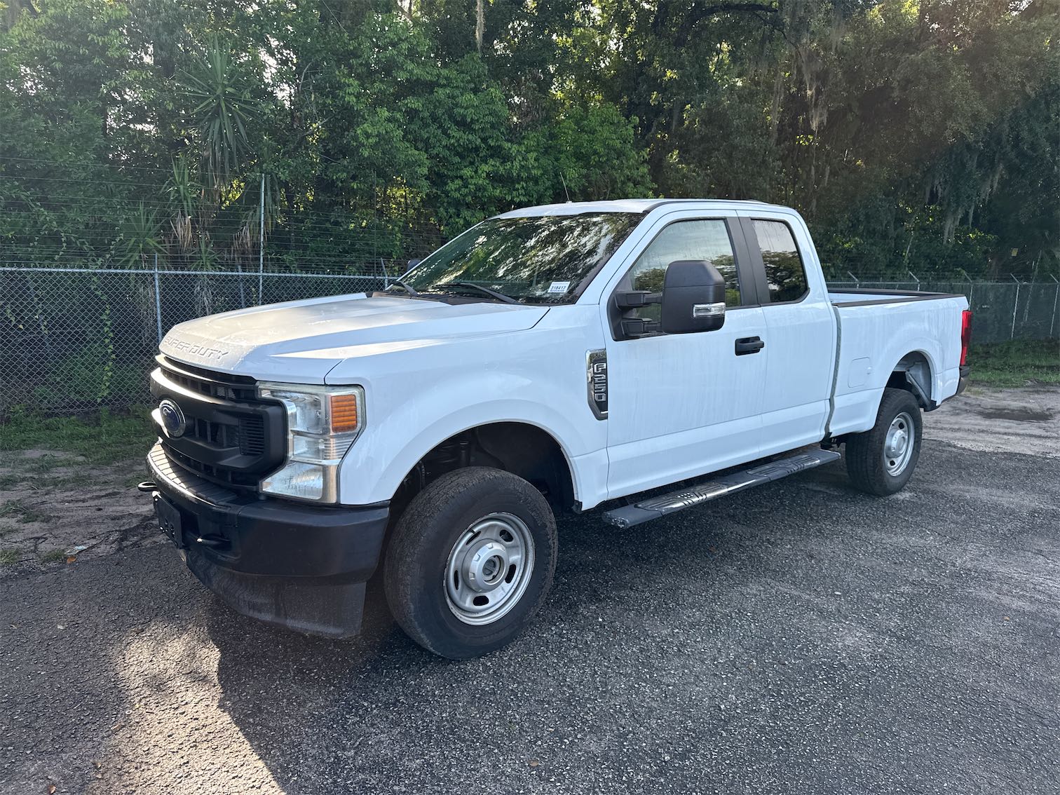 2022 Ford F-250