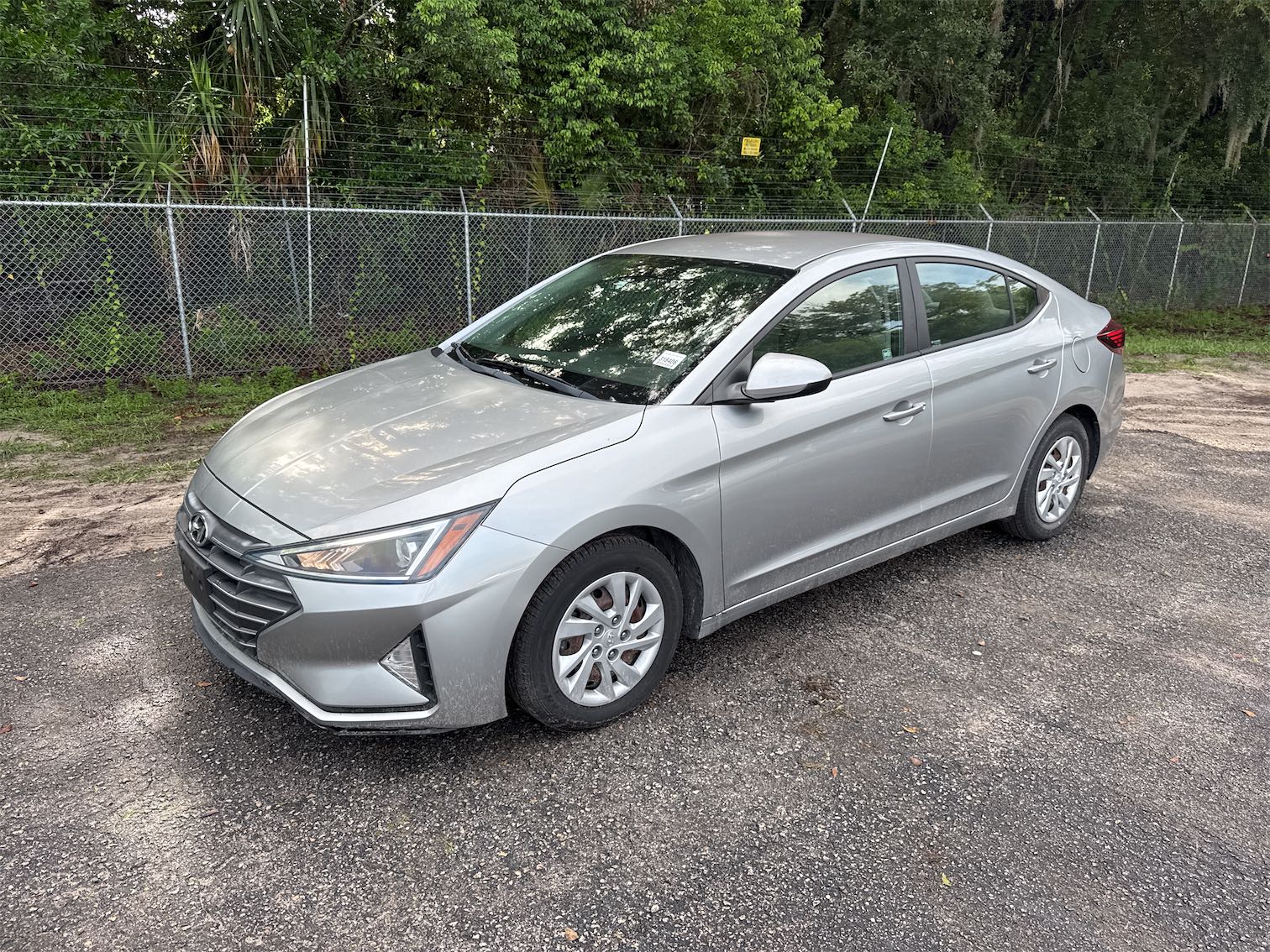 2020 HYUNDAI Elantra