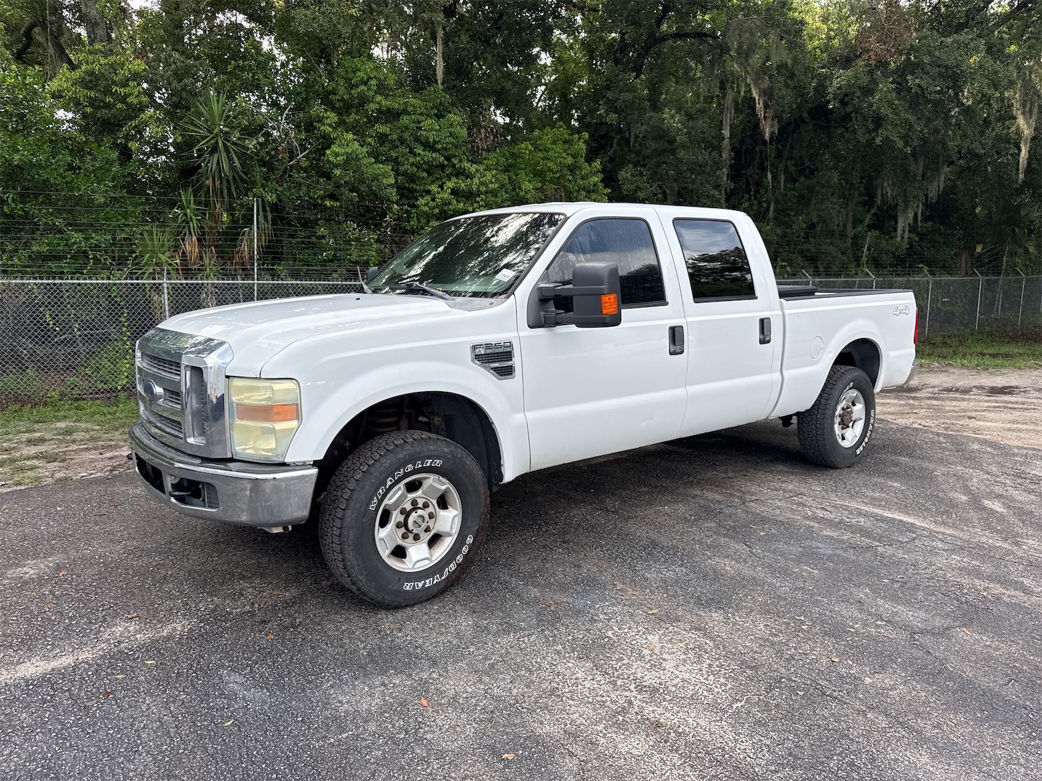 2010 FORD F-250