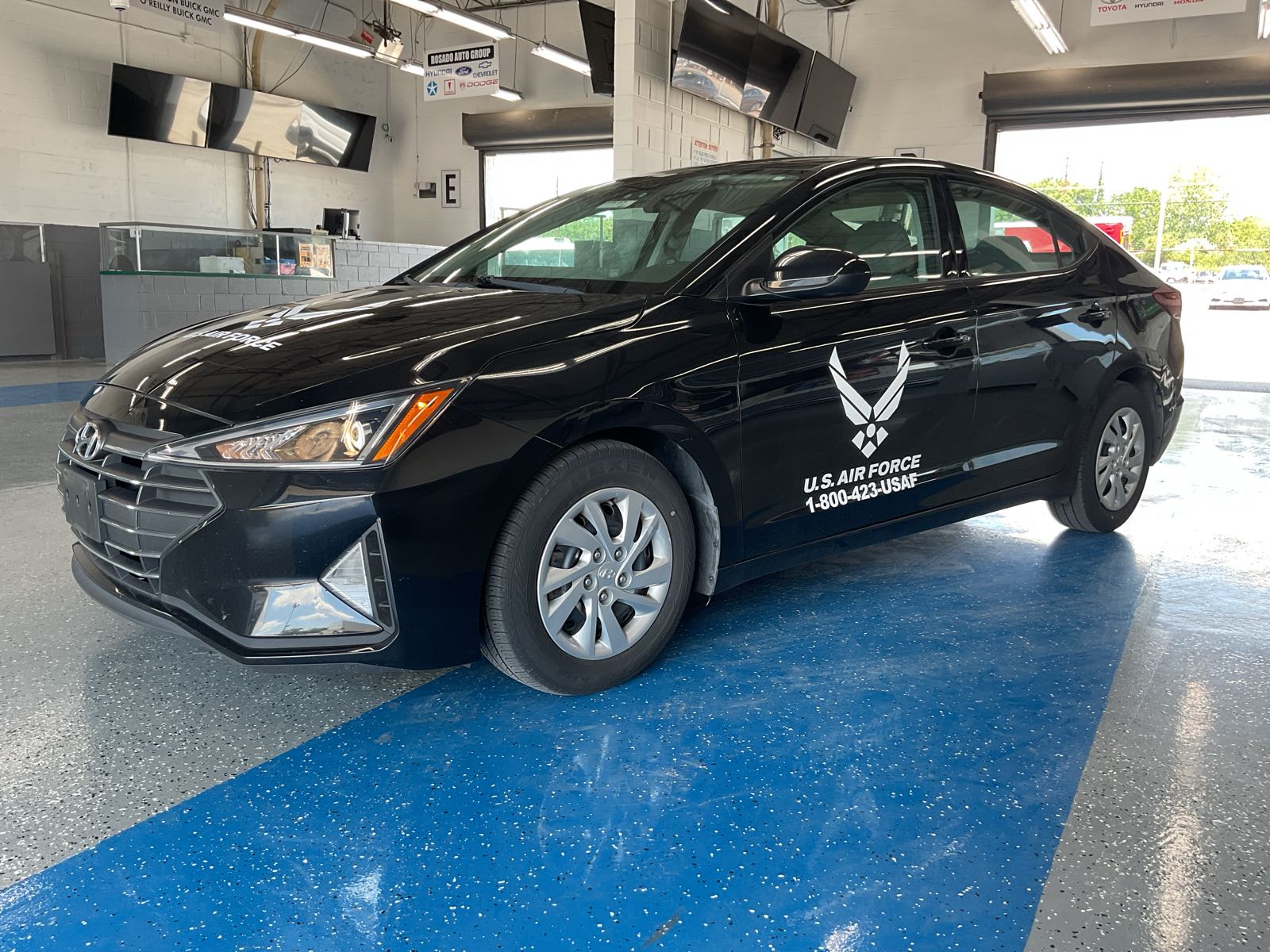 2020 Hyundai Elantra Gls