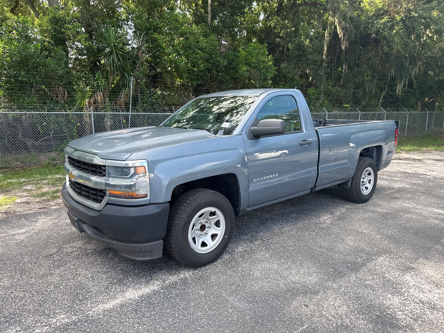 2016 CHEVROLET C1500