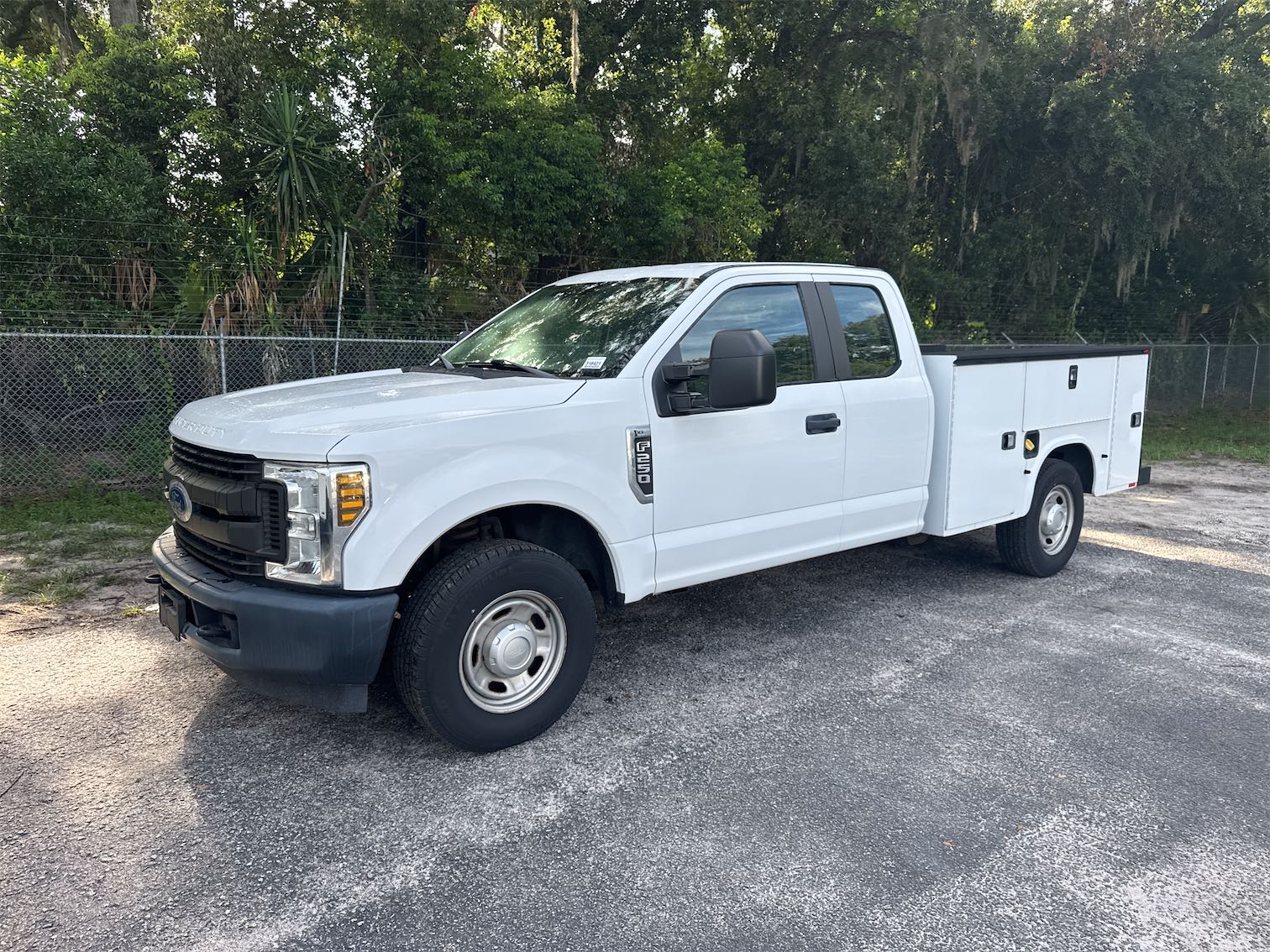 2019 Ford F-250
