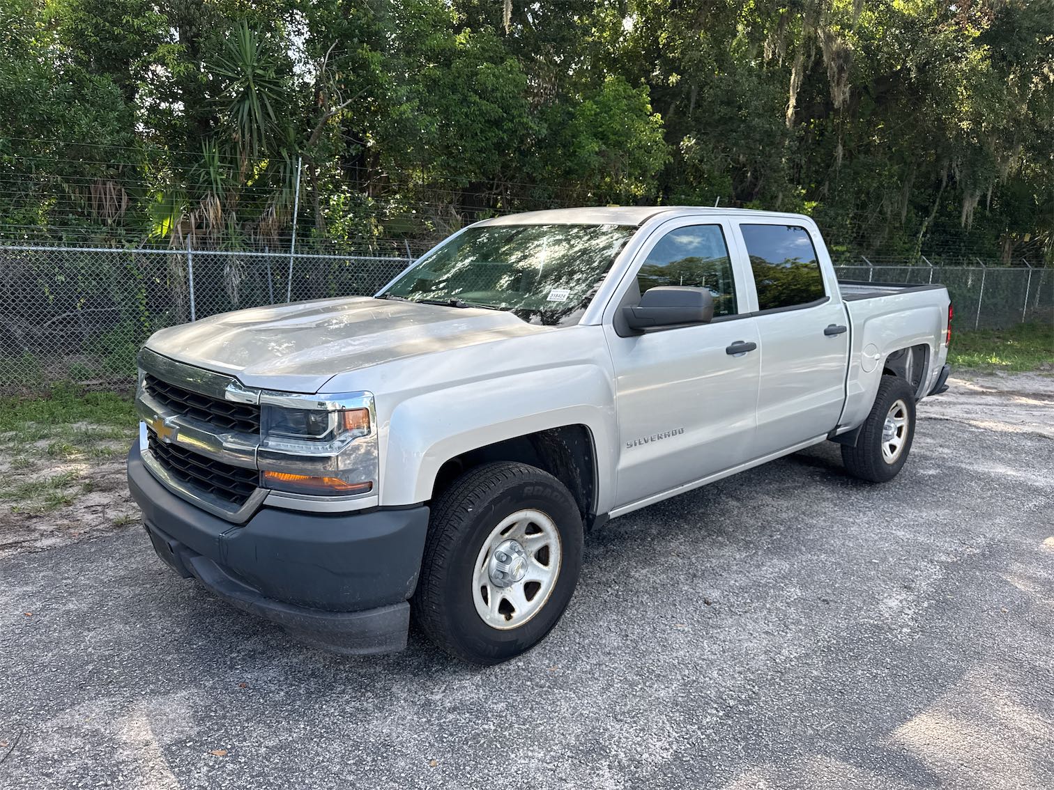 2018 CHEVROLET C1500