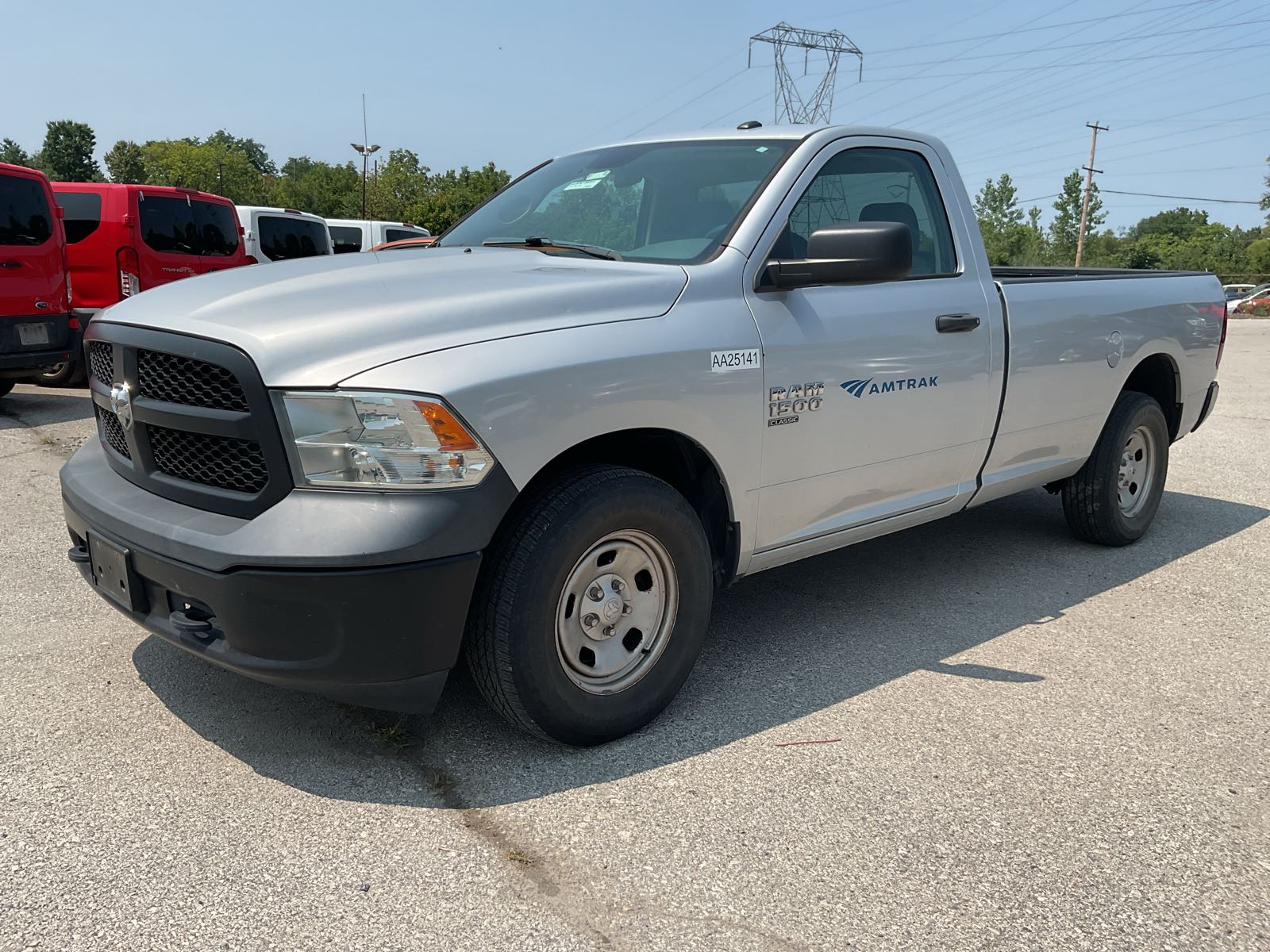 2019 RAM RAM 1500