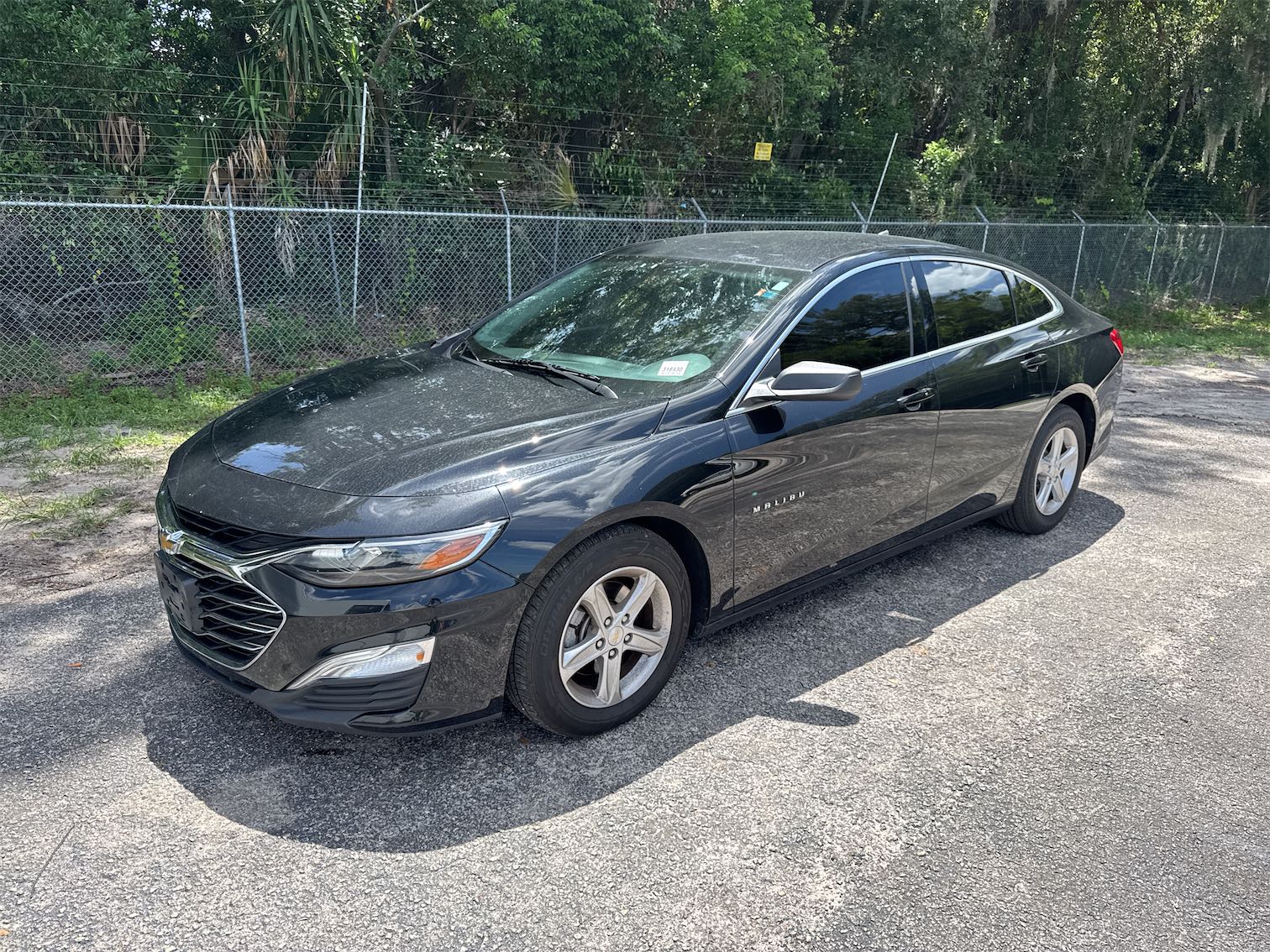 2019 CHEVROLET Malibu