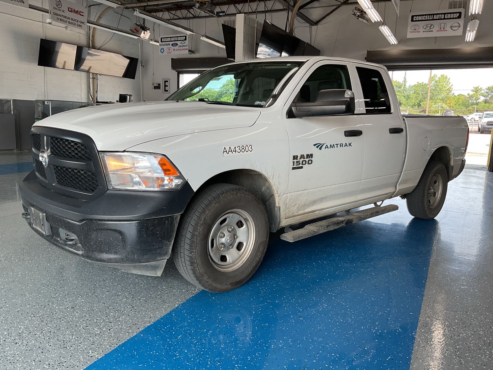 2019 RAM RAM 1500