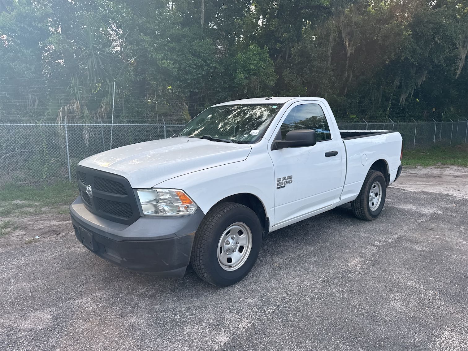 2019 RAM RAM 1500