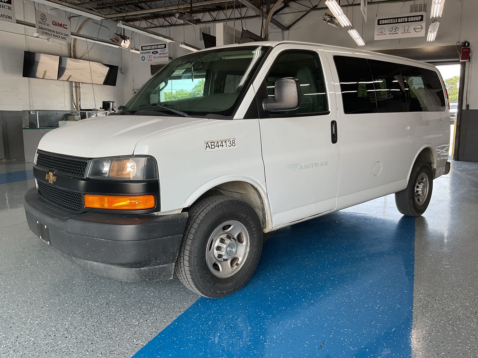 2020 CHEVROLET G2300
