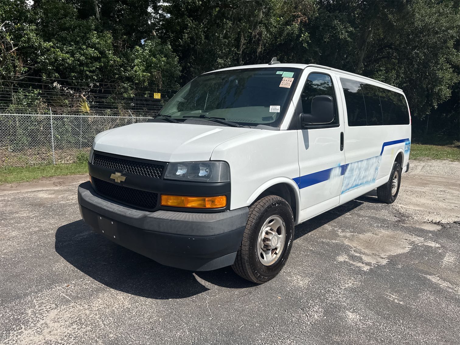 2019 CHEVROLET CG3300