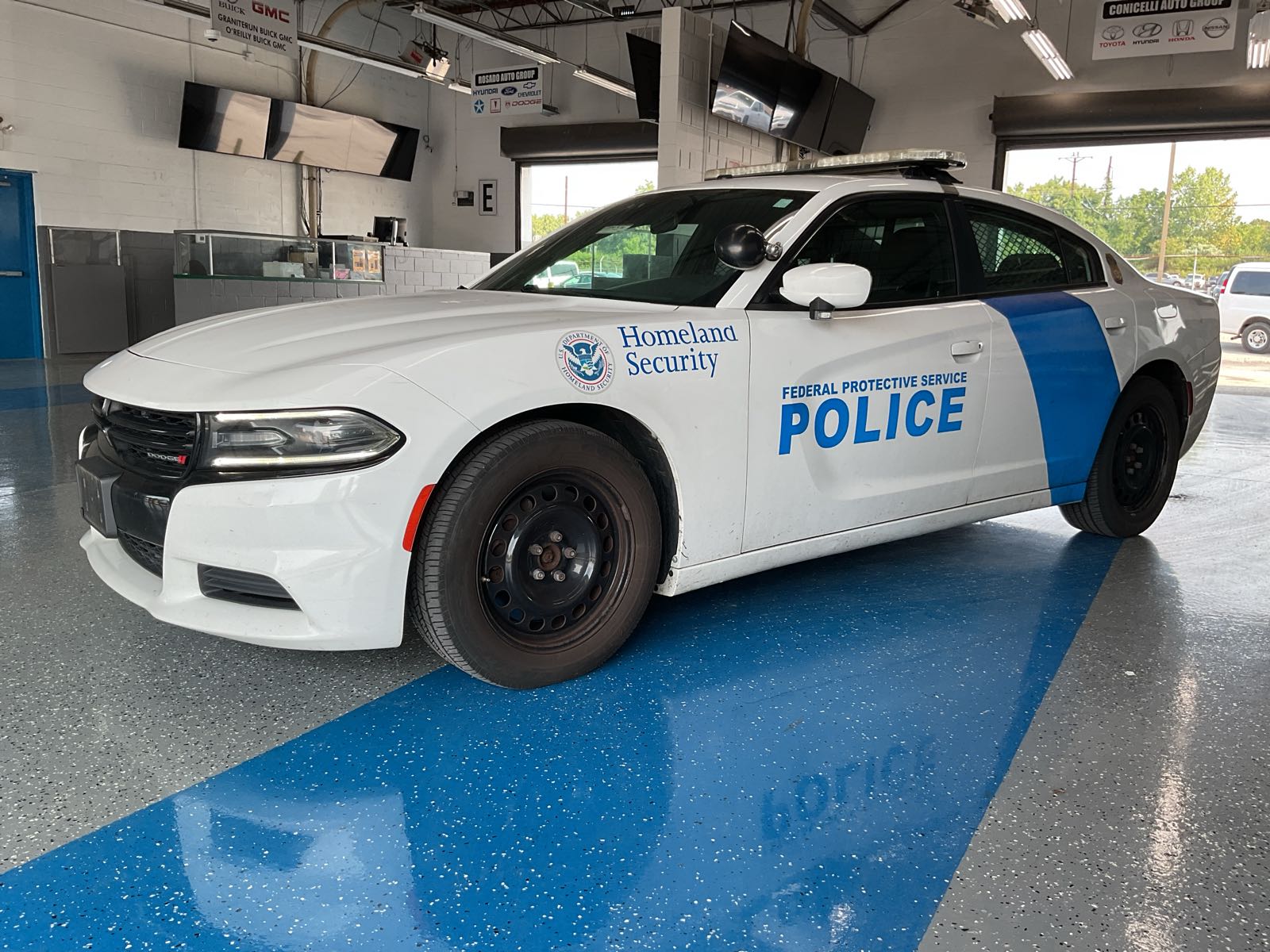 2018 DODGE Charger