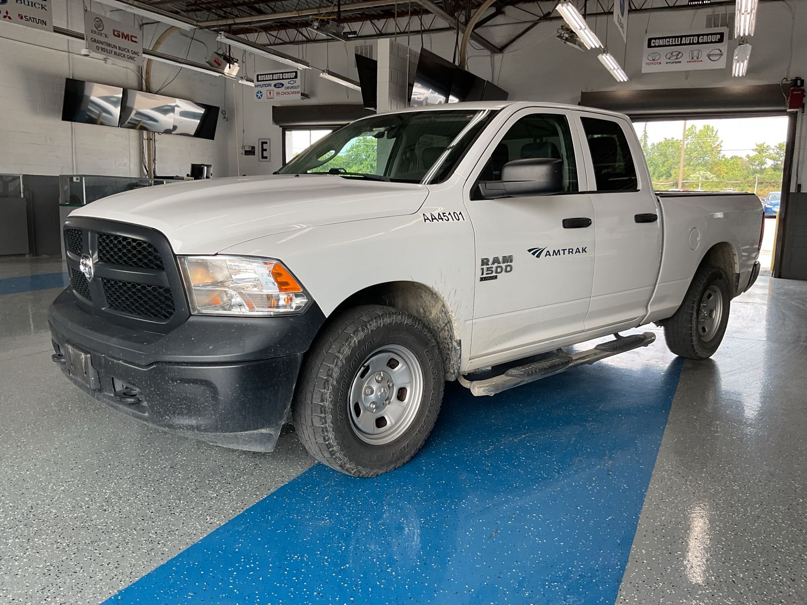 2022 RAM RAM 1500