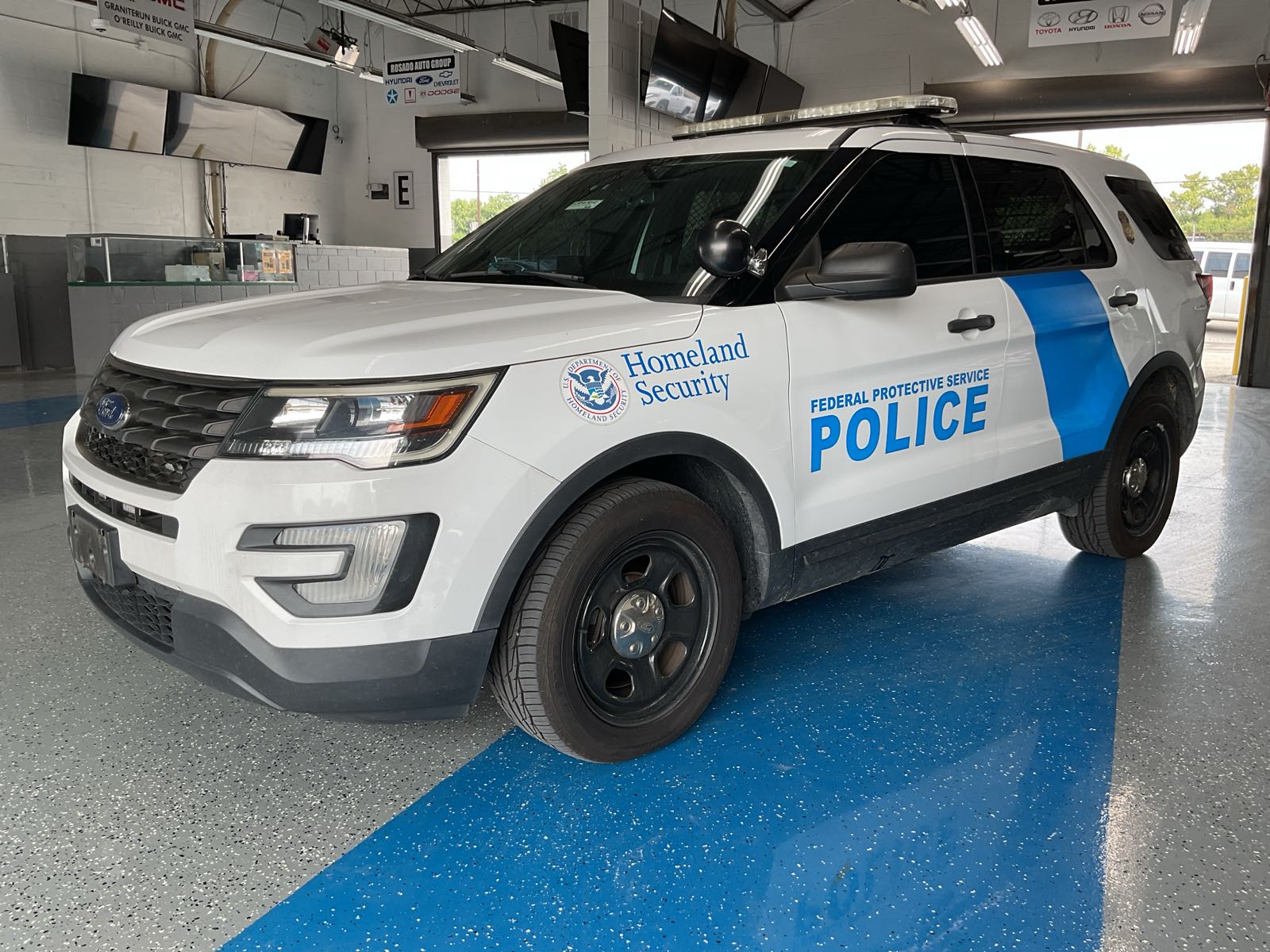 2018 FORD FORDPIU