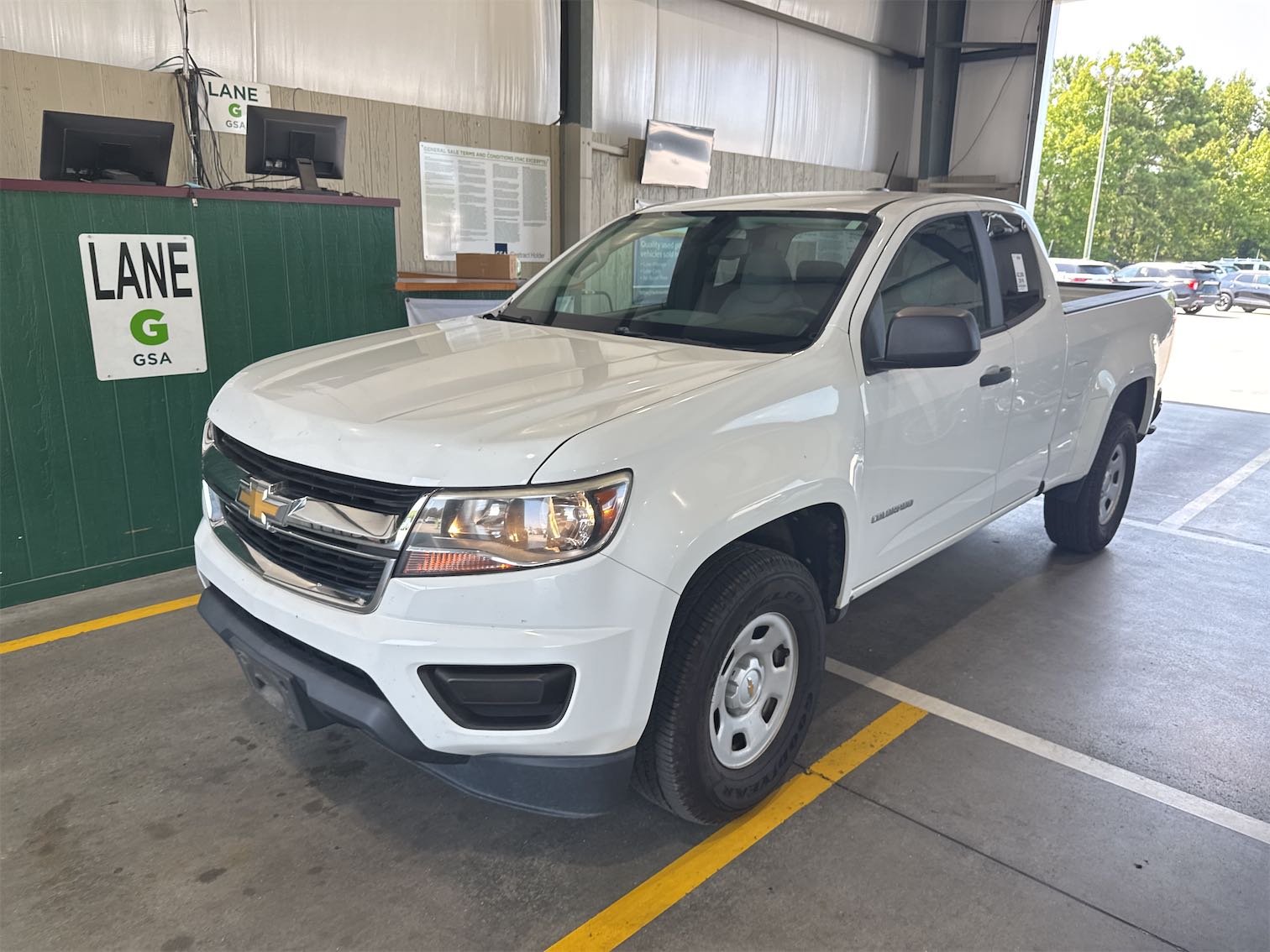 2016 CHEVROLET Colorado