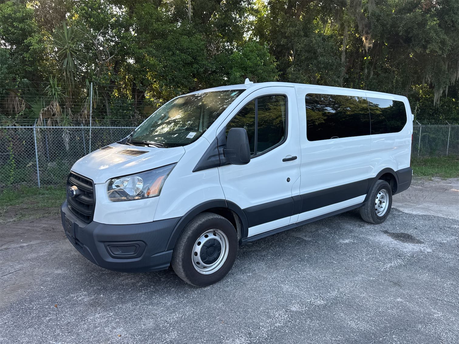 2020 FORD TRANSIT150