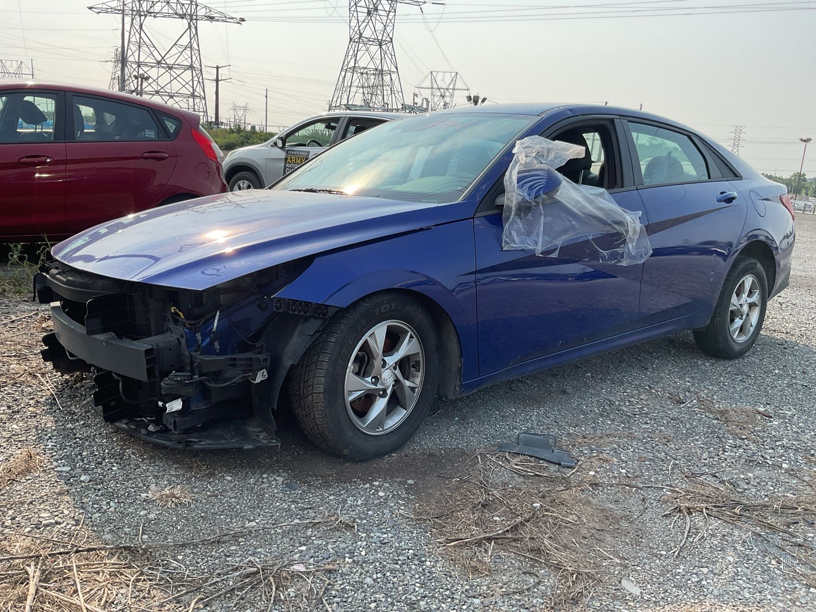 2021 Hyundai Elantra Gls