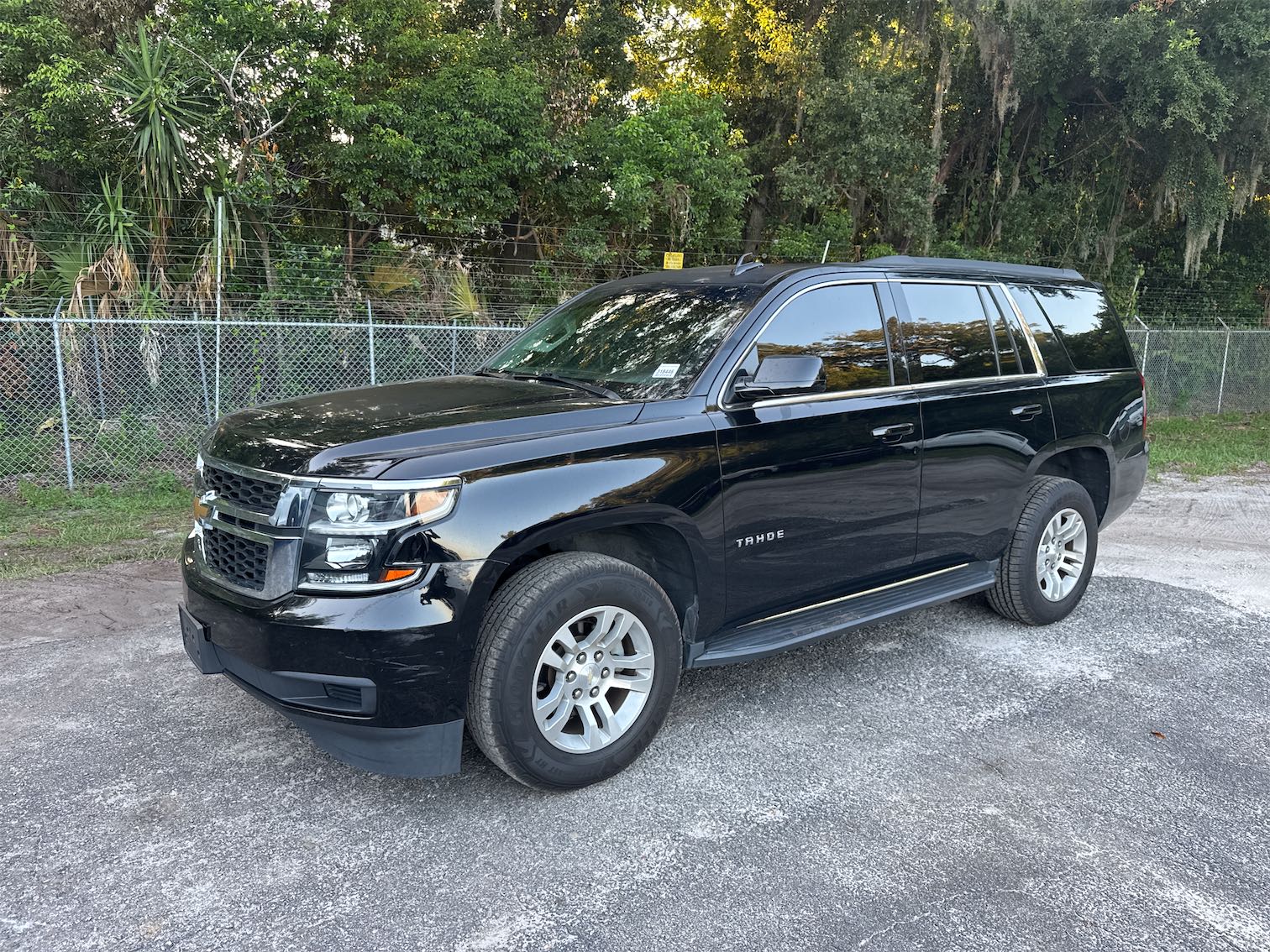 2019 CHEVROLET Tahoe