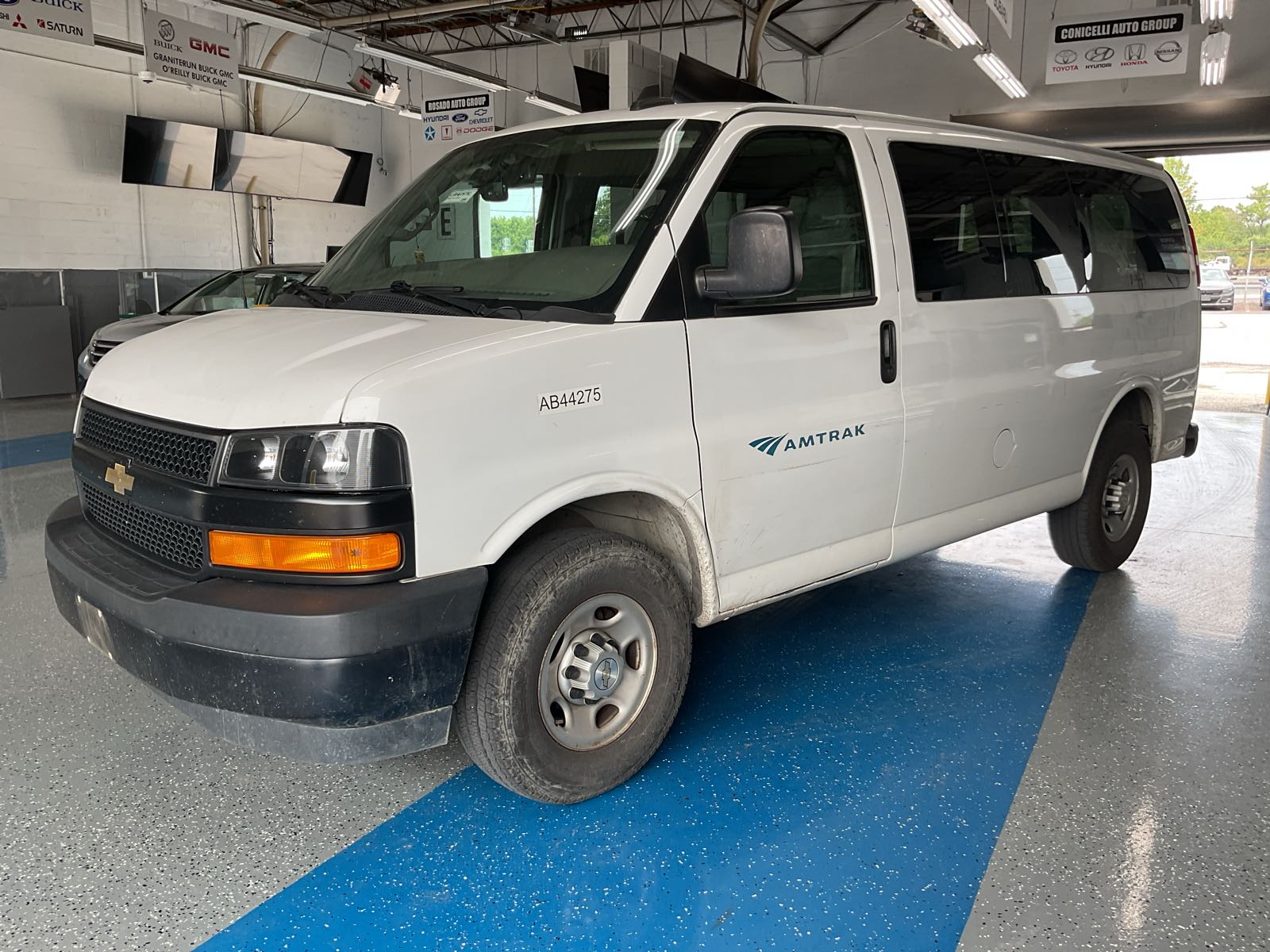 2020 CHEVROLET G2300