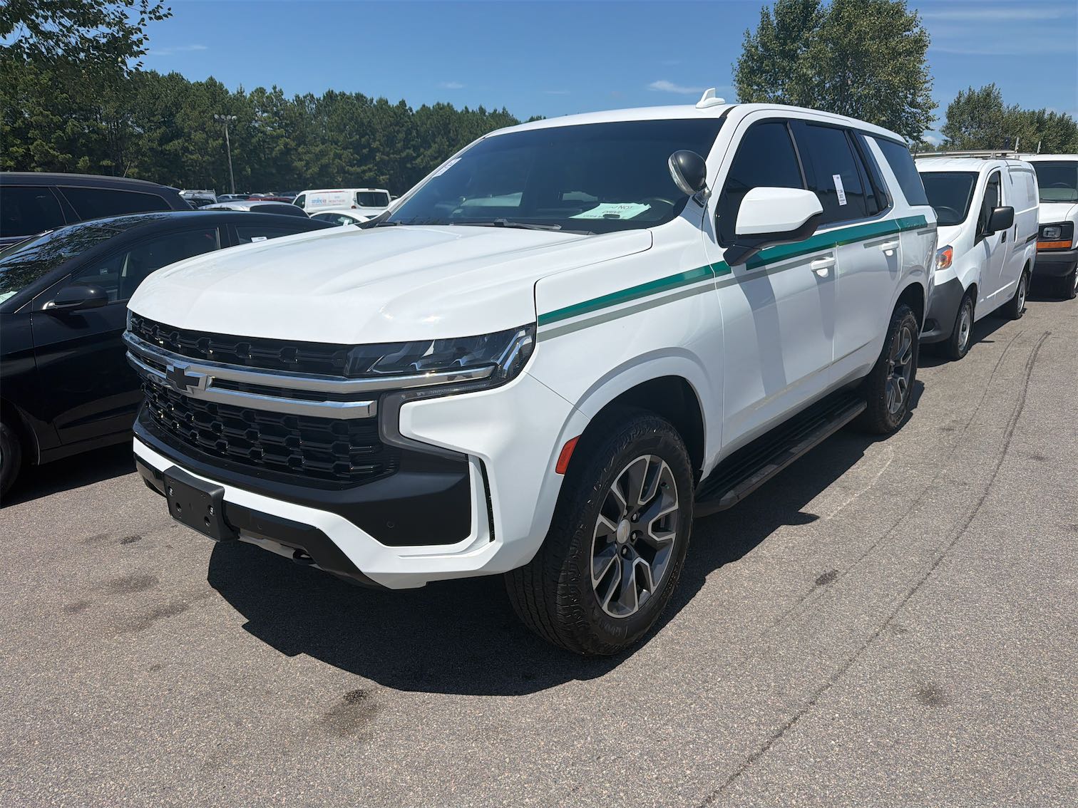 2023 CHEVROLET Tahoe