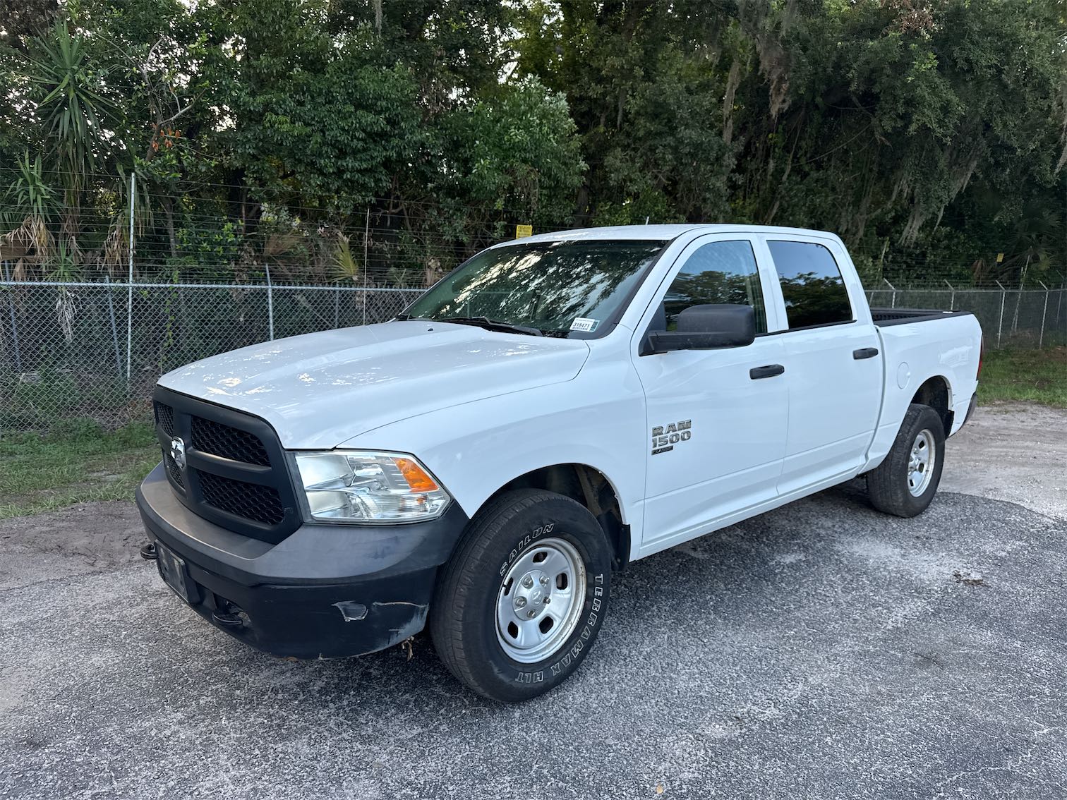 2021 RAM RAM 1500