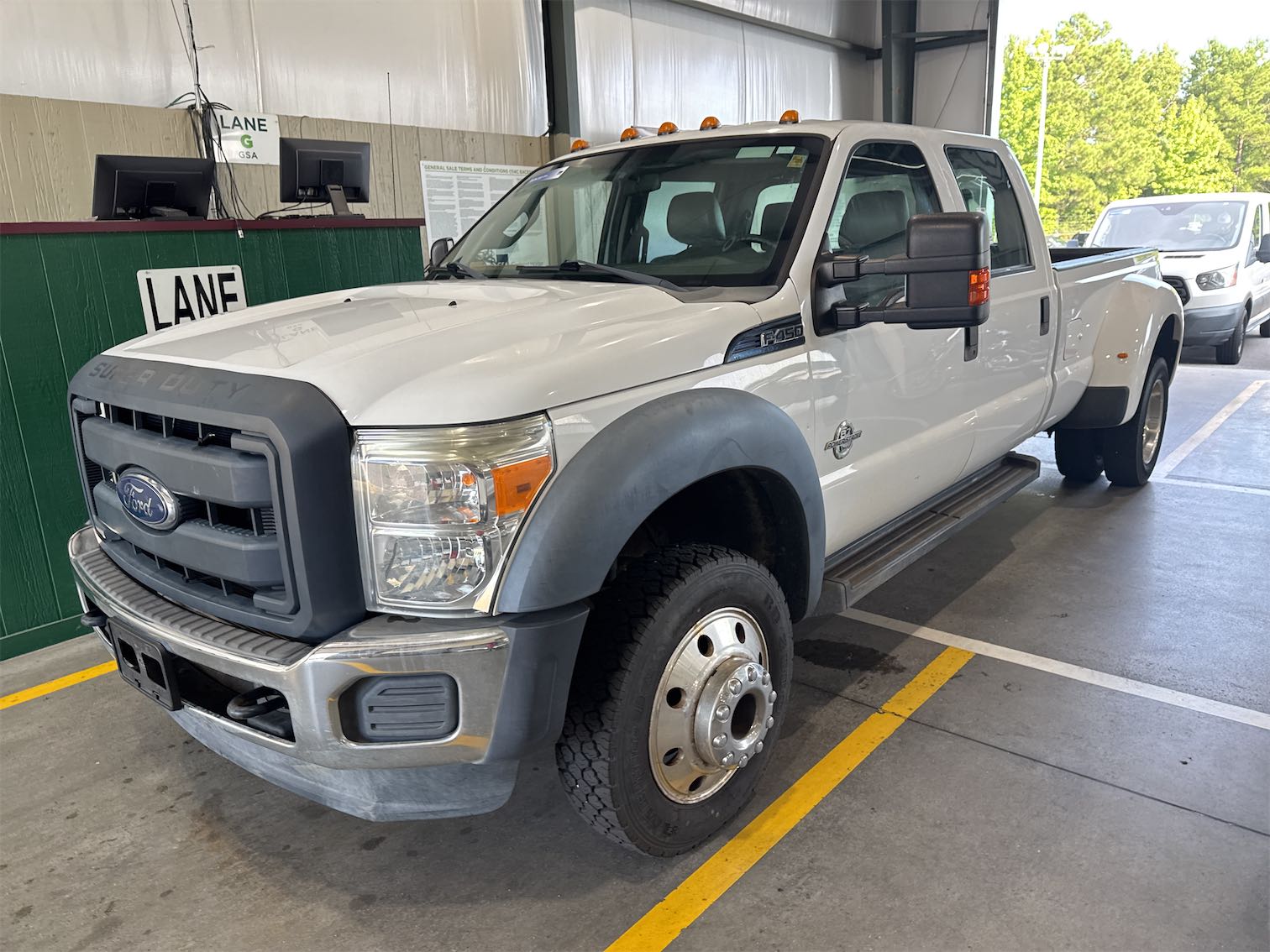 2016 Ford F-450