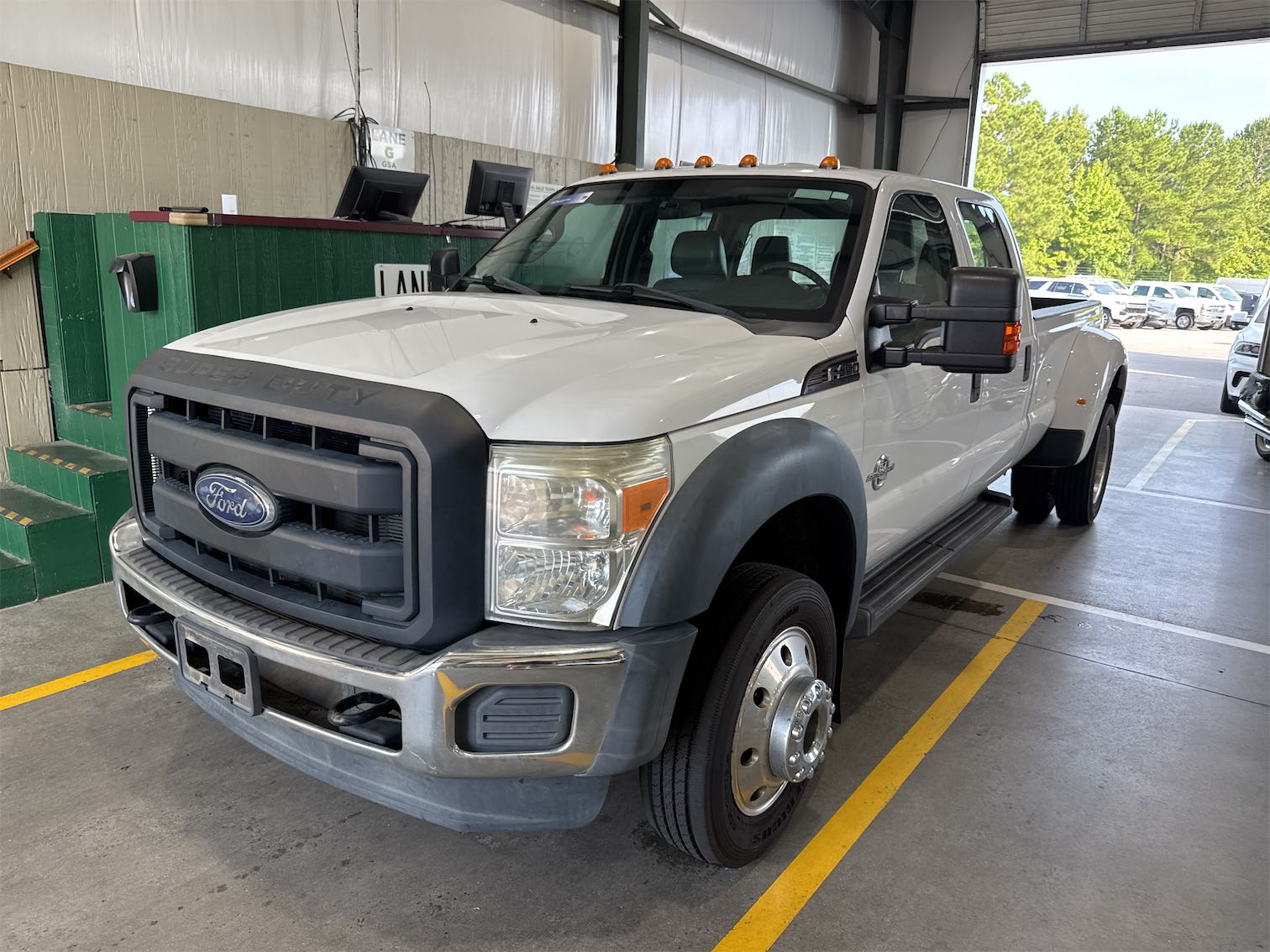 2016 Ford F-450