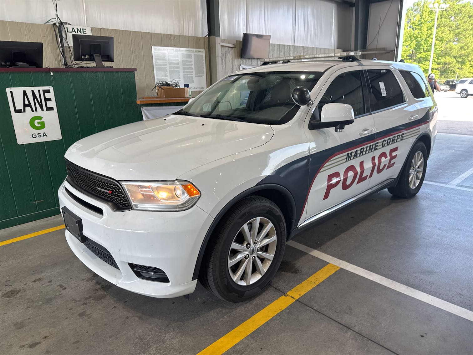 2020 DODGE Durango