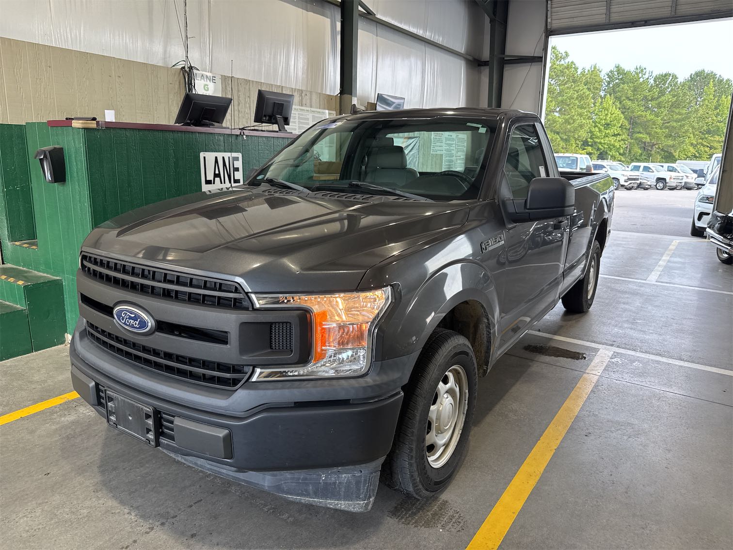 2020 Ford F-150