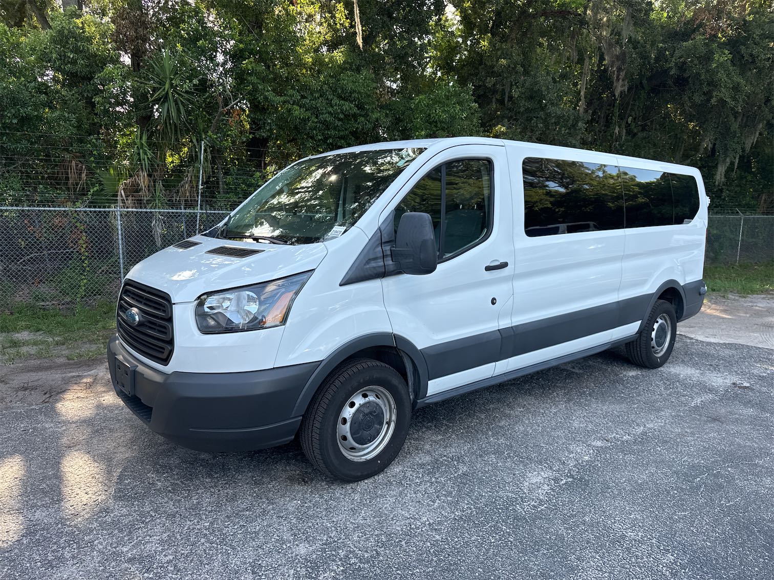 2018 FORD TRANSIT350