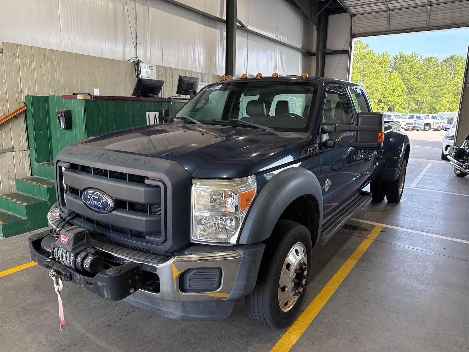 2016 Ford F-450