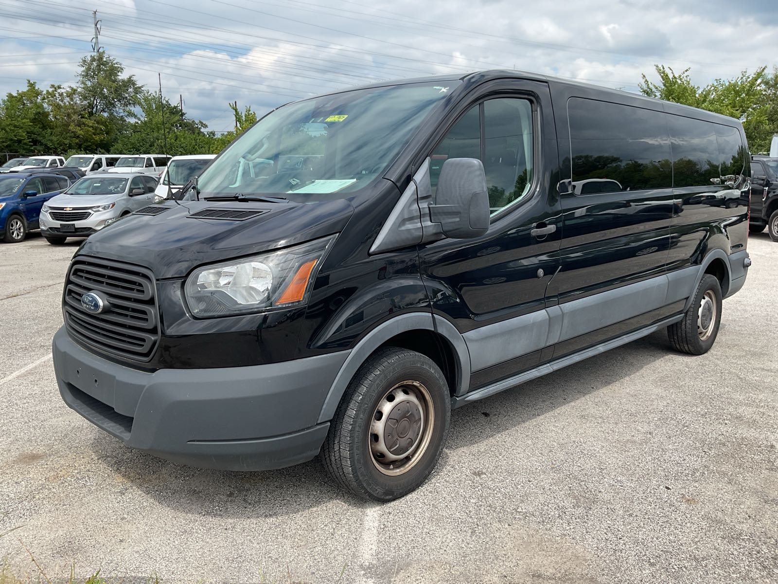 2018 Ford Transit350