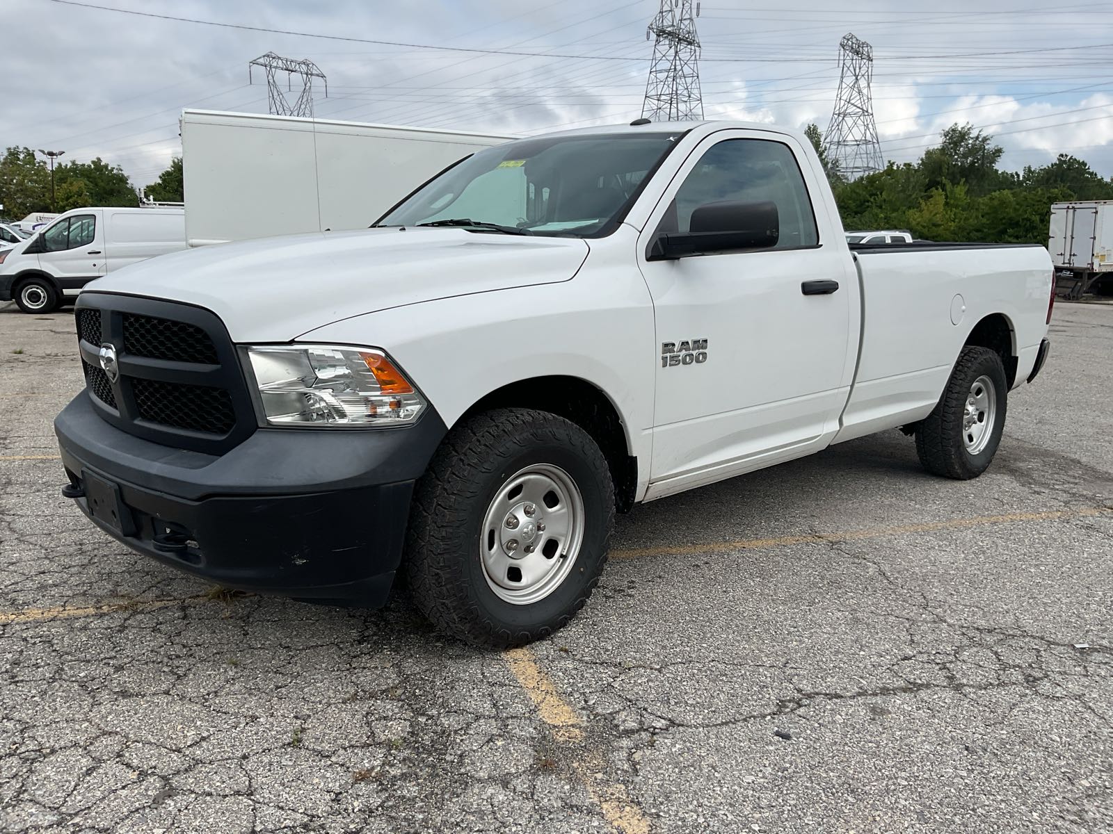 2018 RAM RAM 1500