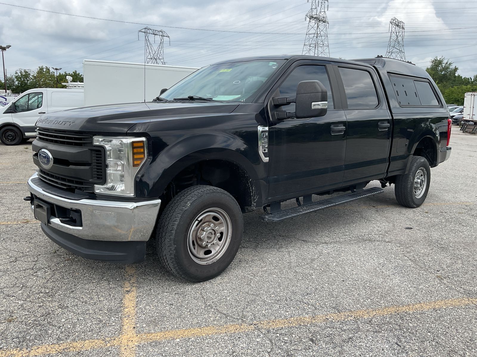 2019 Ford F-250