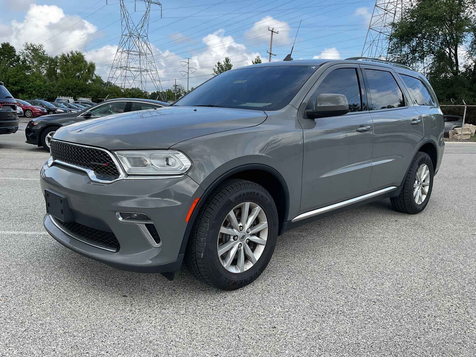 2022 DODGE Durango