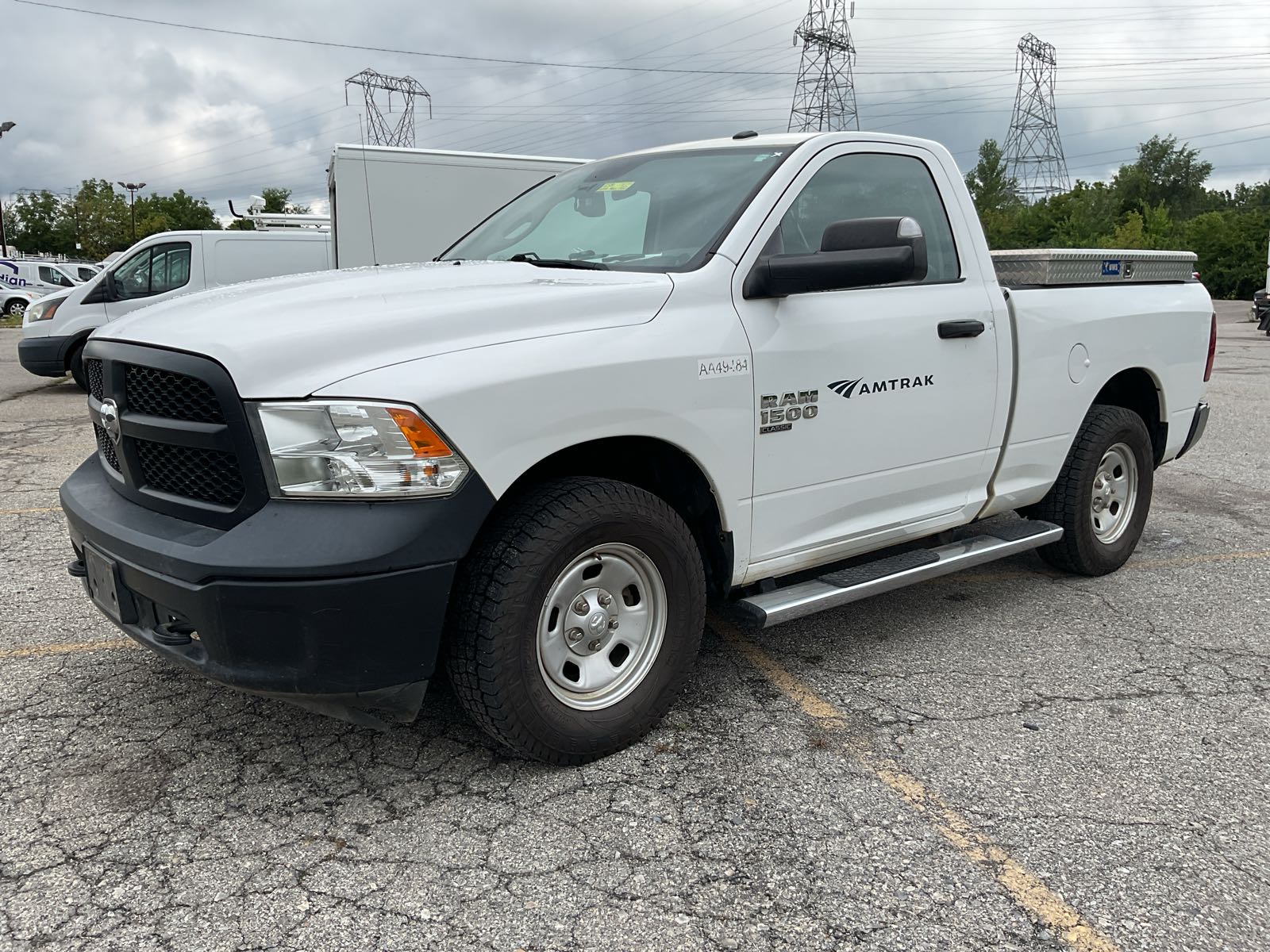 2019 Ram Ram 1500