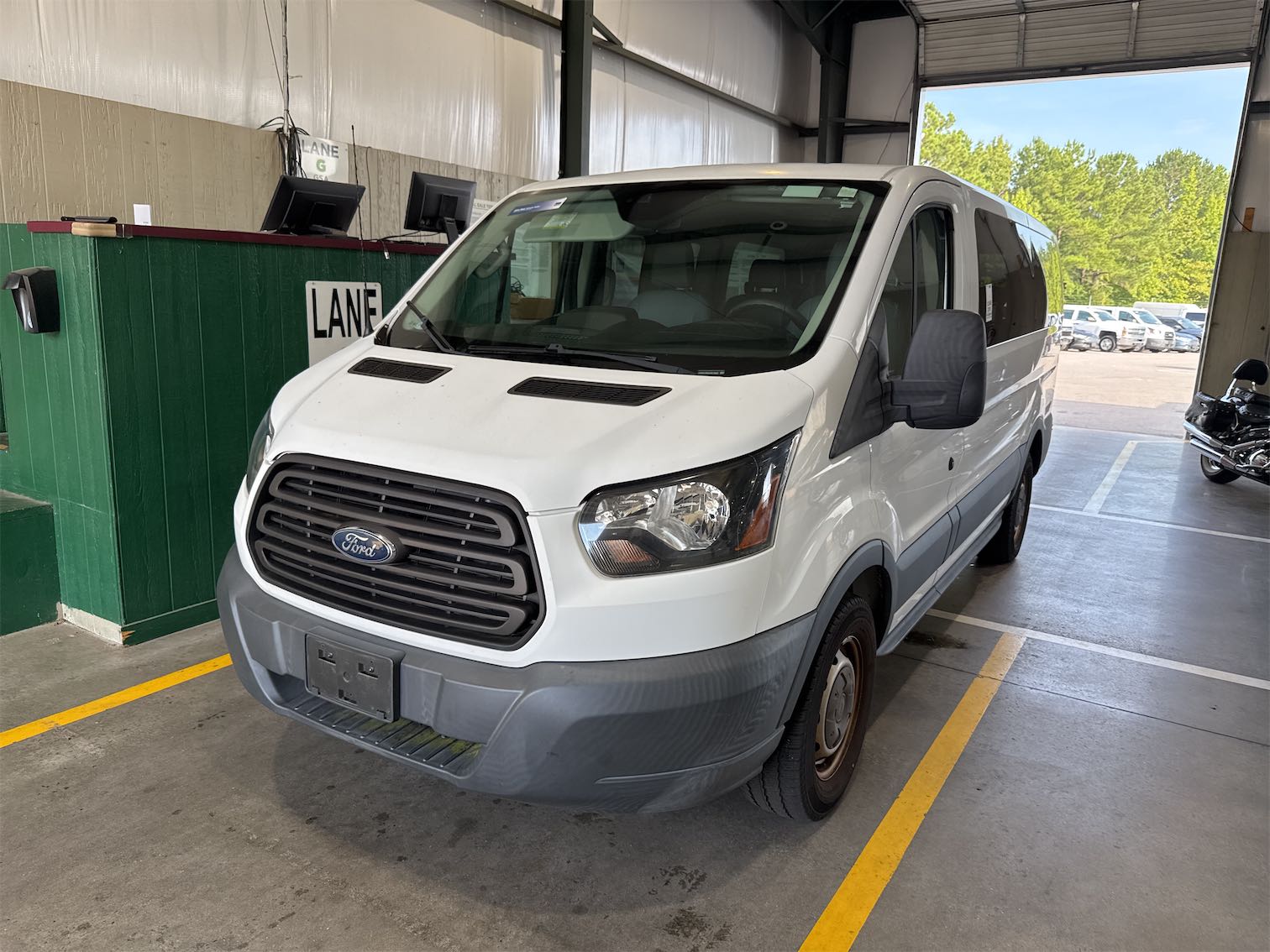 2018 Ford Transit150