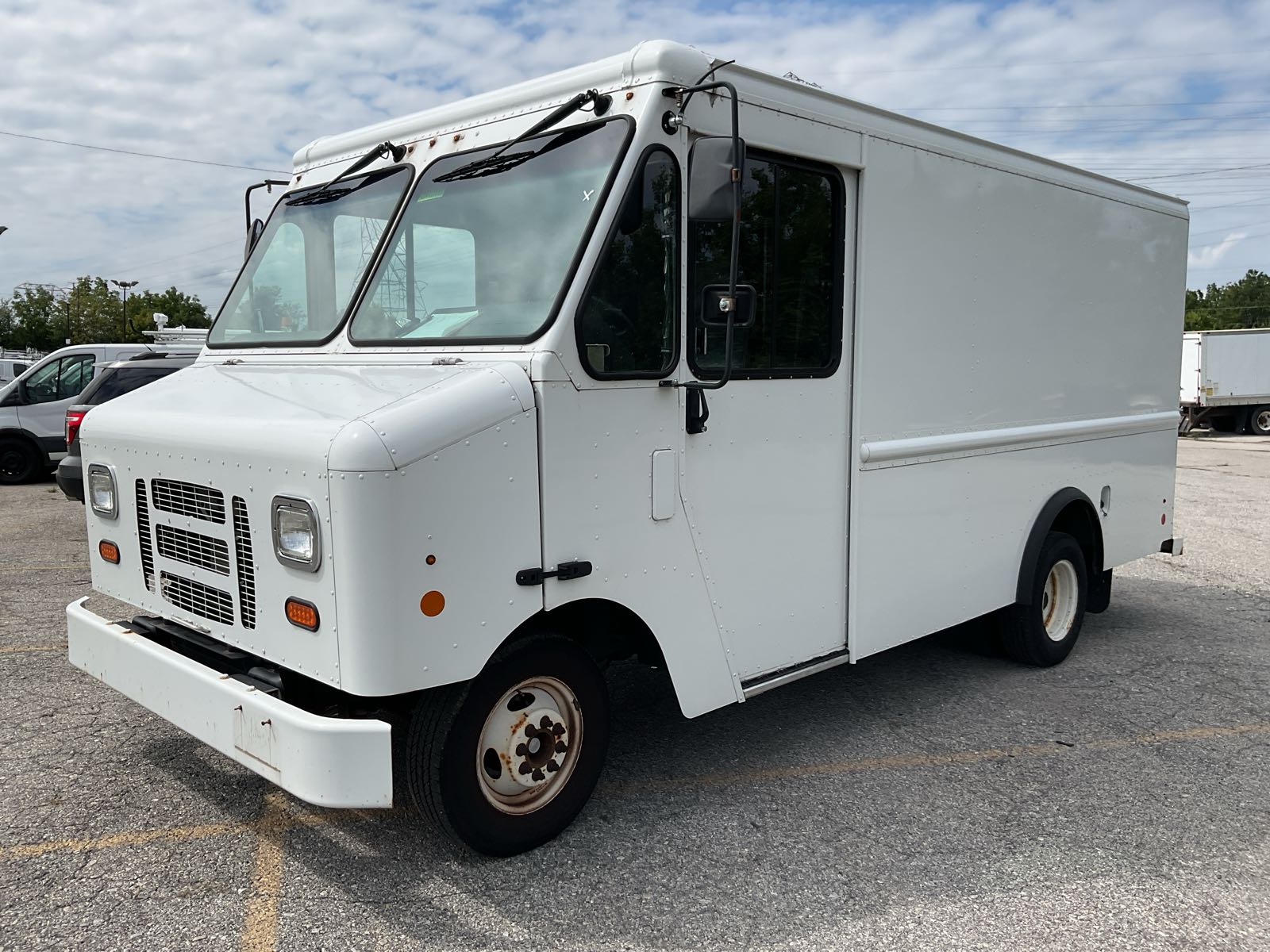2017 FORD ECONOLINE E350