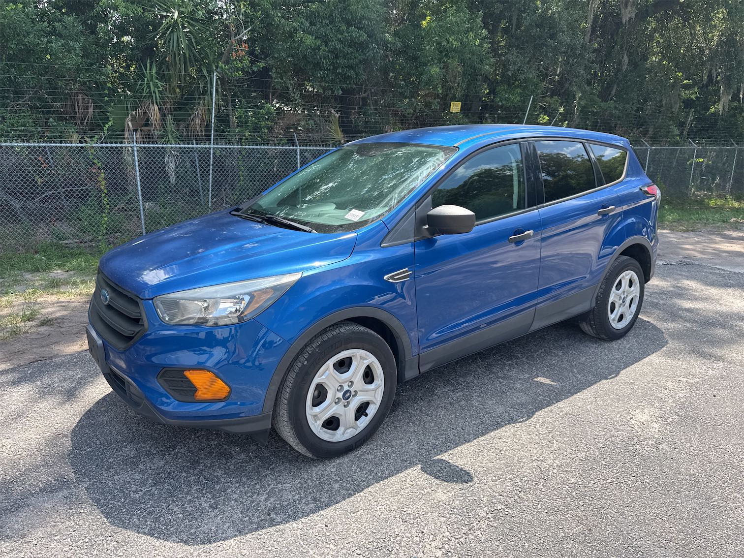 2018 FORD Escape