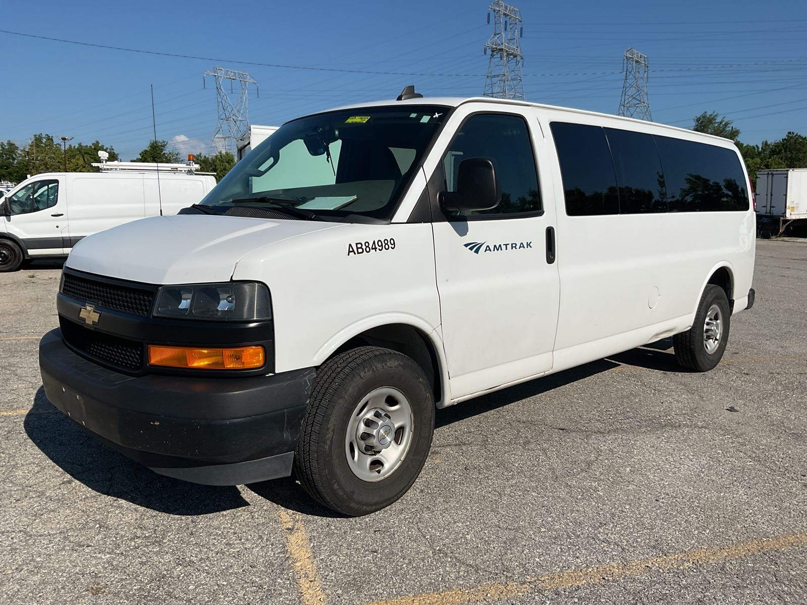 2022 Chevrolet Cg3300
