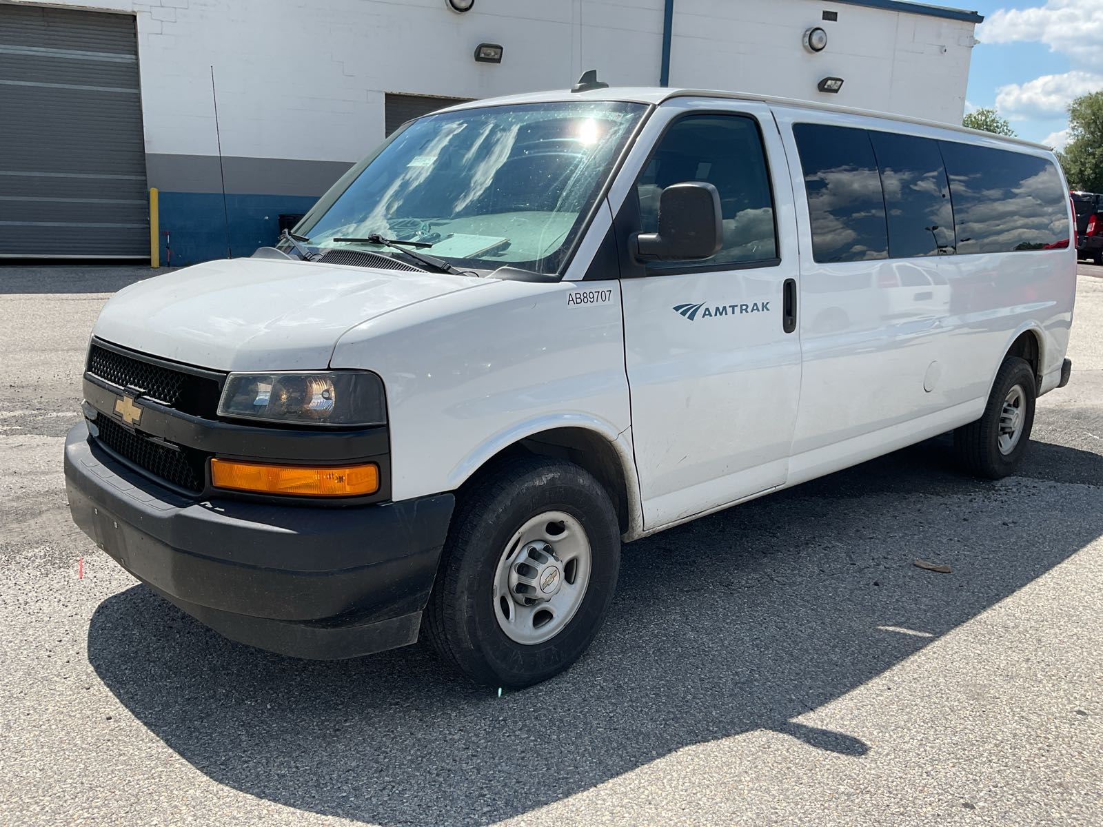 2020 Chevrolet Cg3300