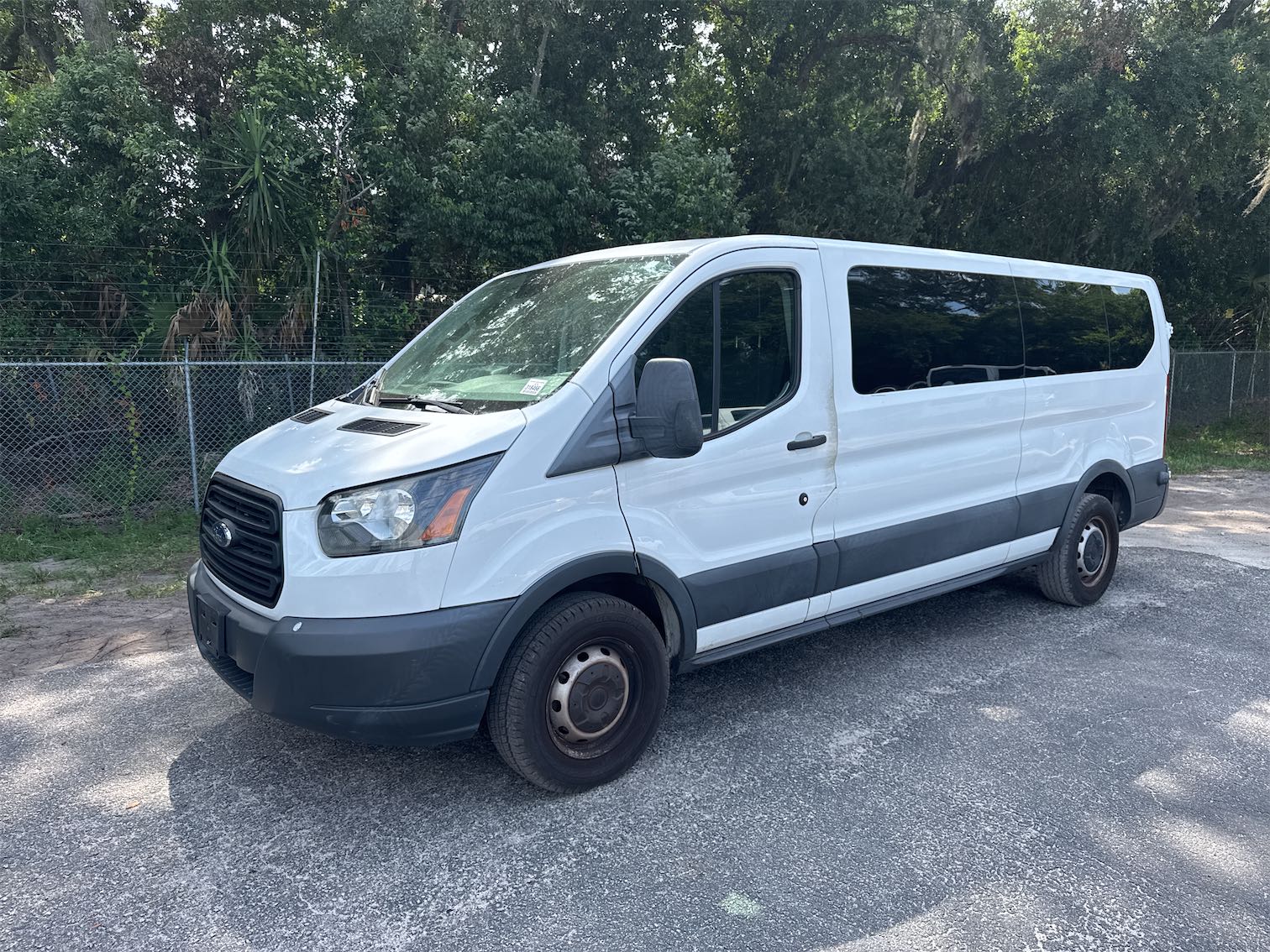 2018 FORD Transit