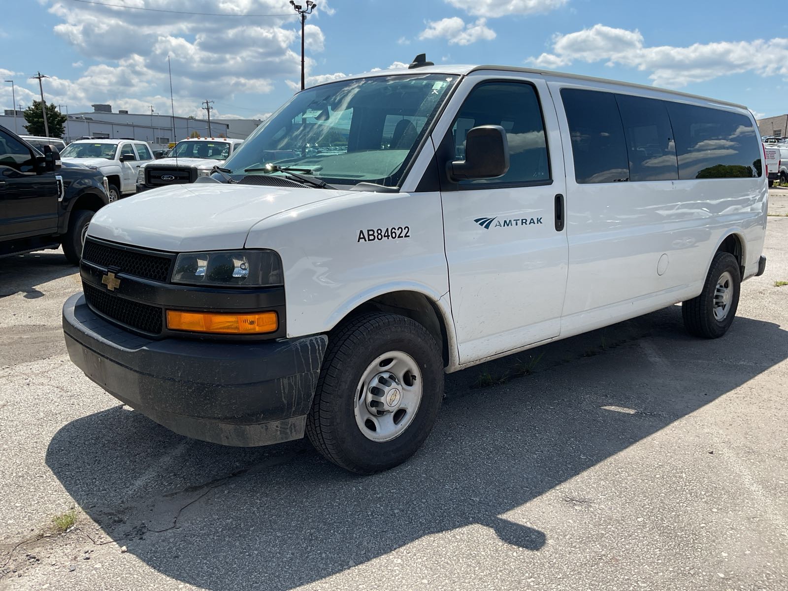 2020 CHEVROLET CG3300