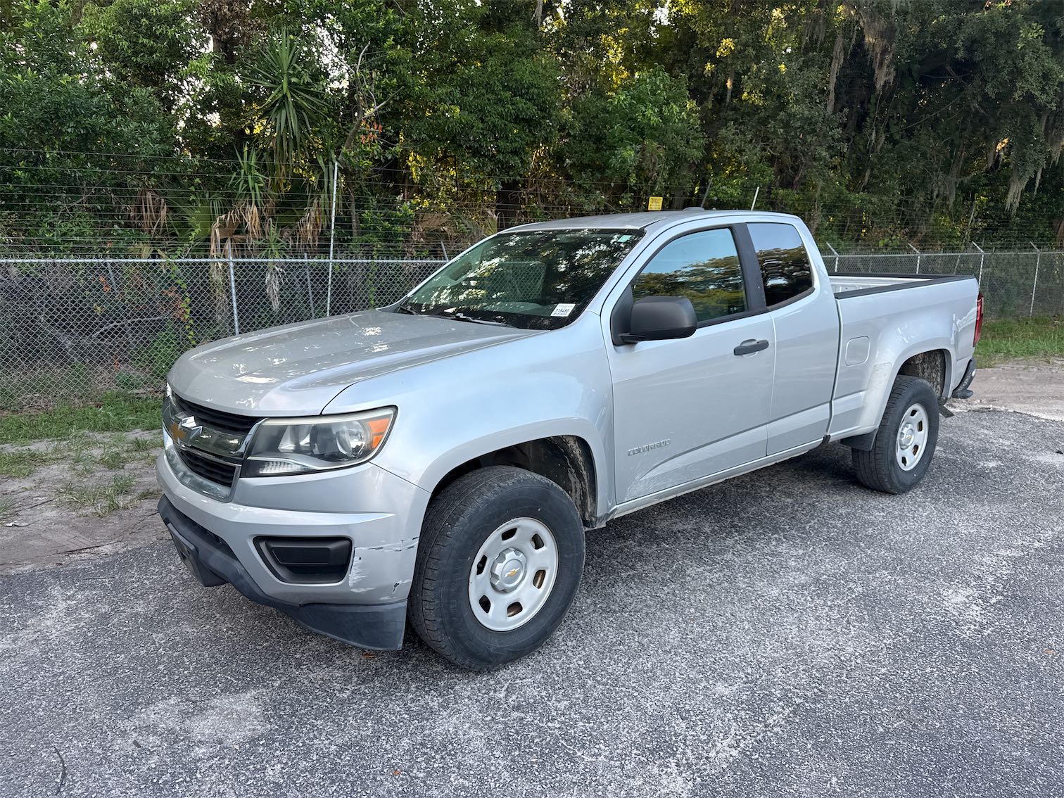 2017 CHEVROLET Colorado