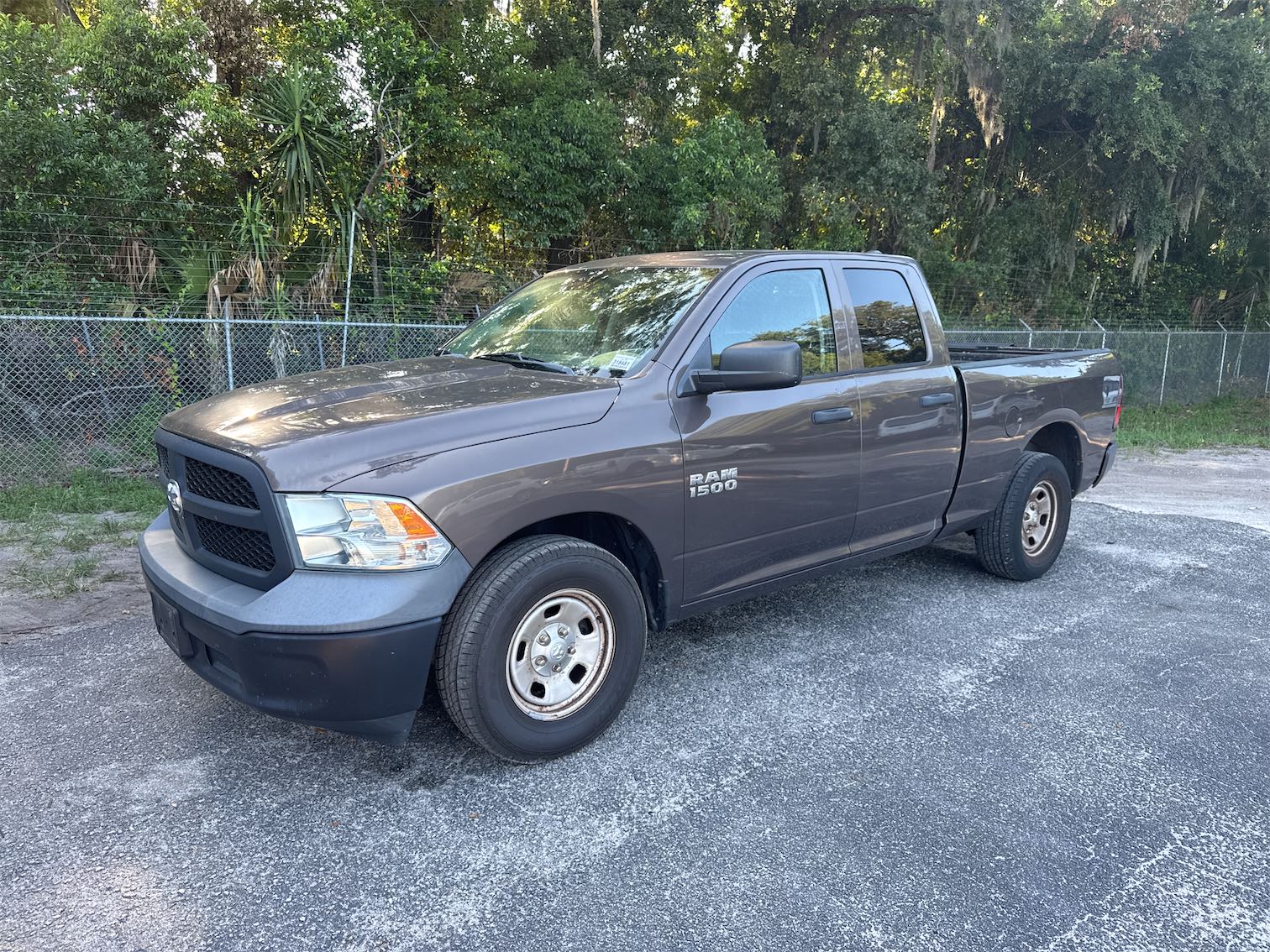 2018 RAM RAM 1500