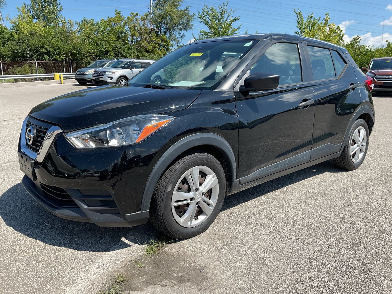 2020 NISSAN Kicks