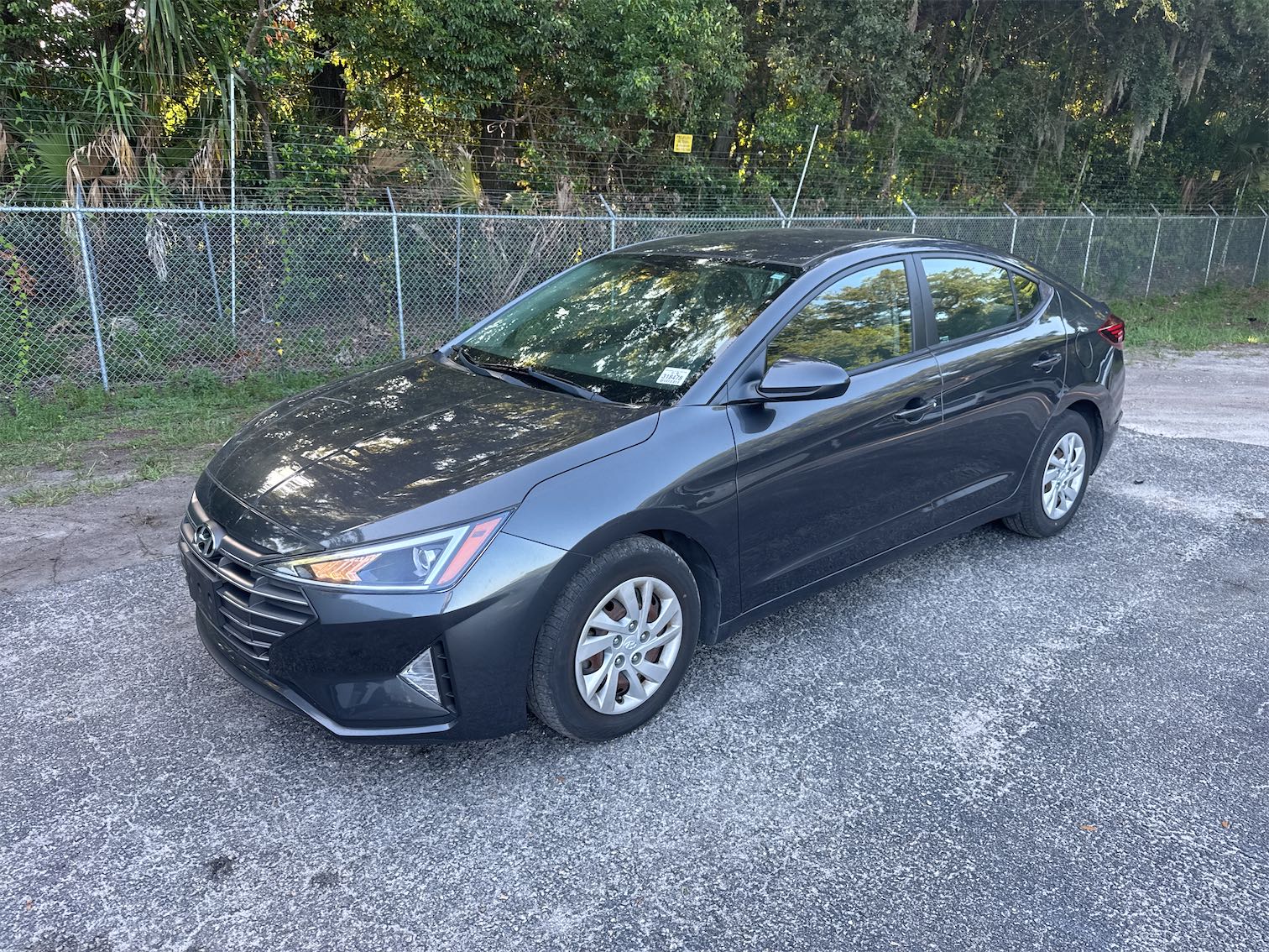 2020 Hyundai Elantra Gls