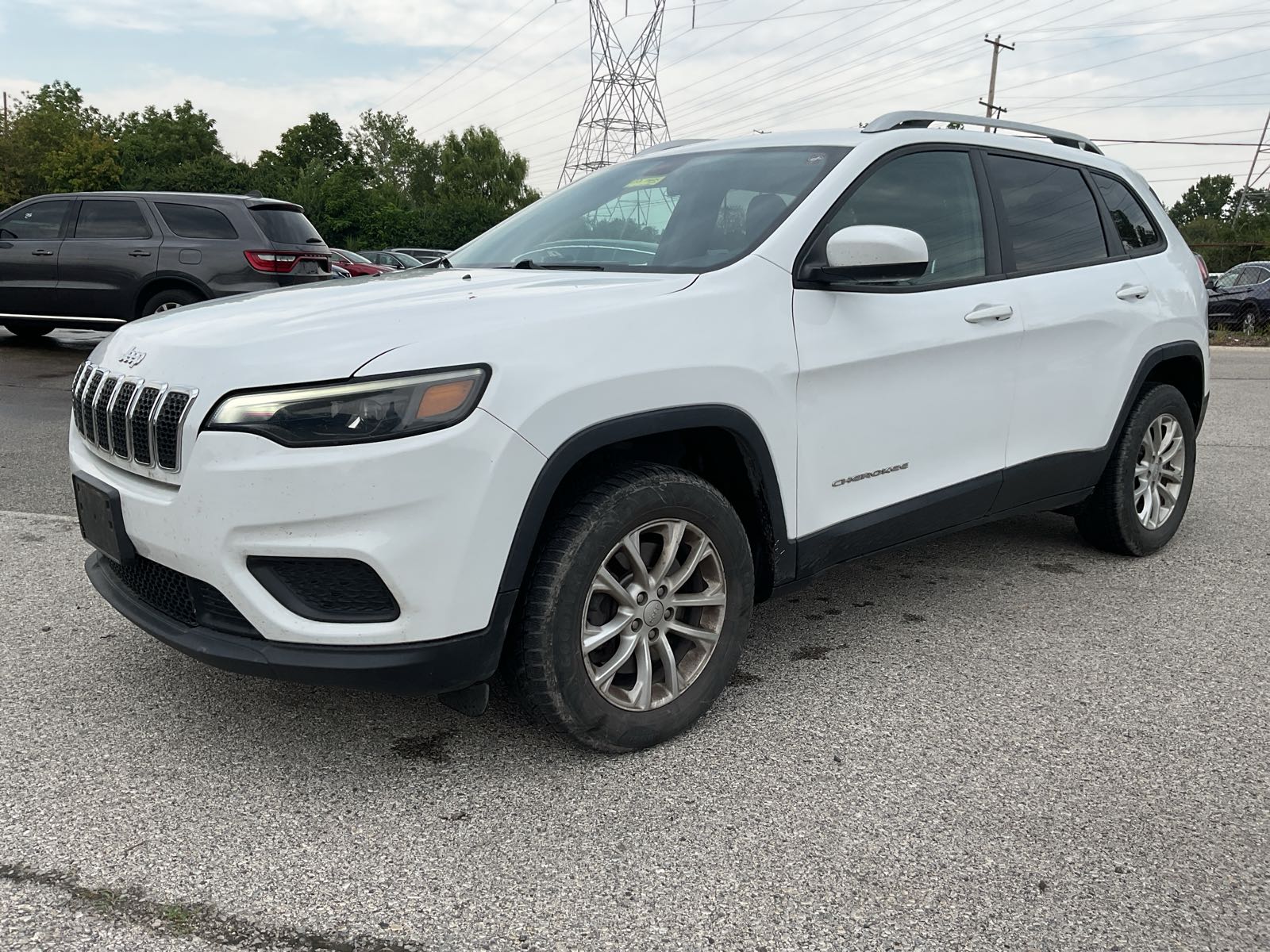 2020 JEEP Cherokee