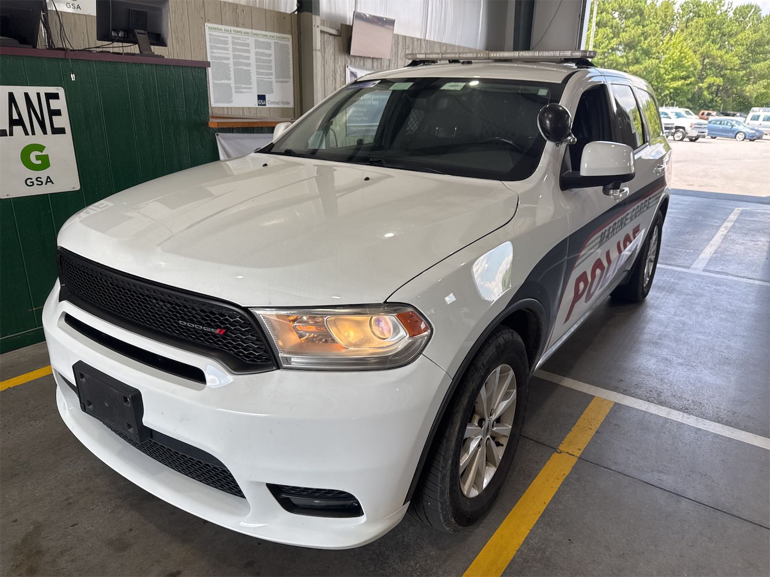 2020 DODGE Durango