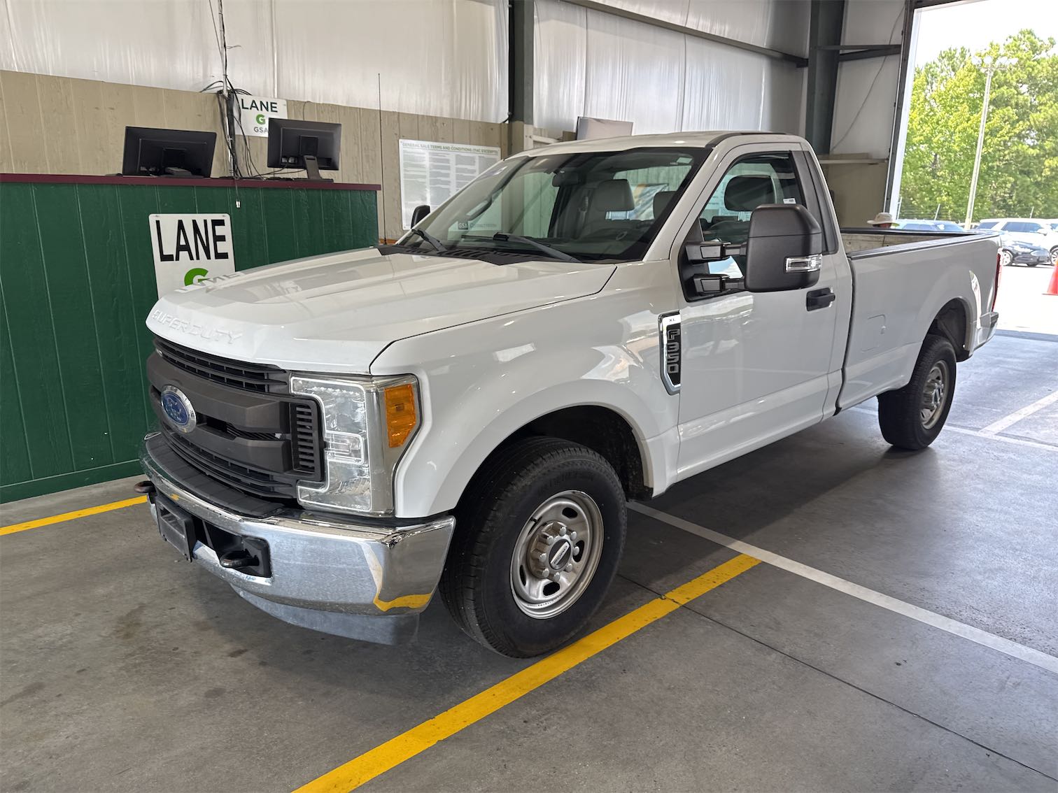 2017 Ford F-350